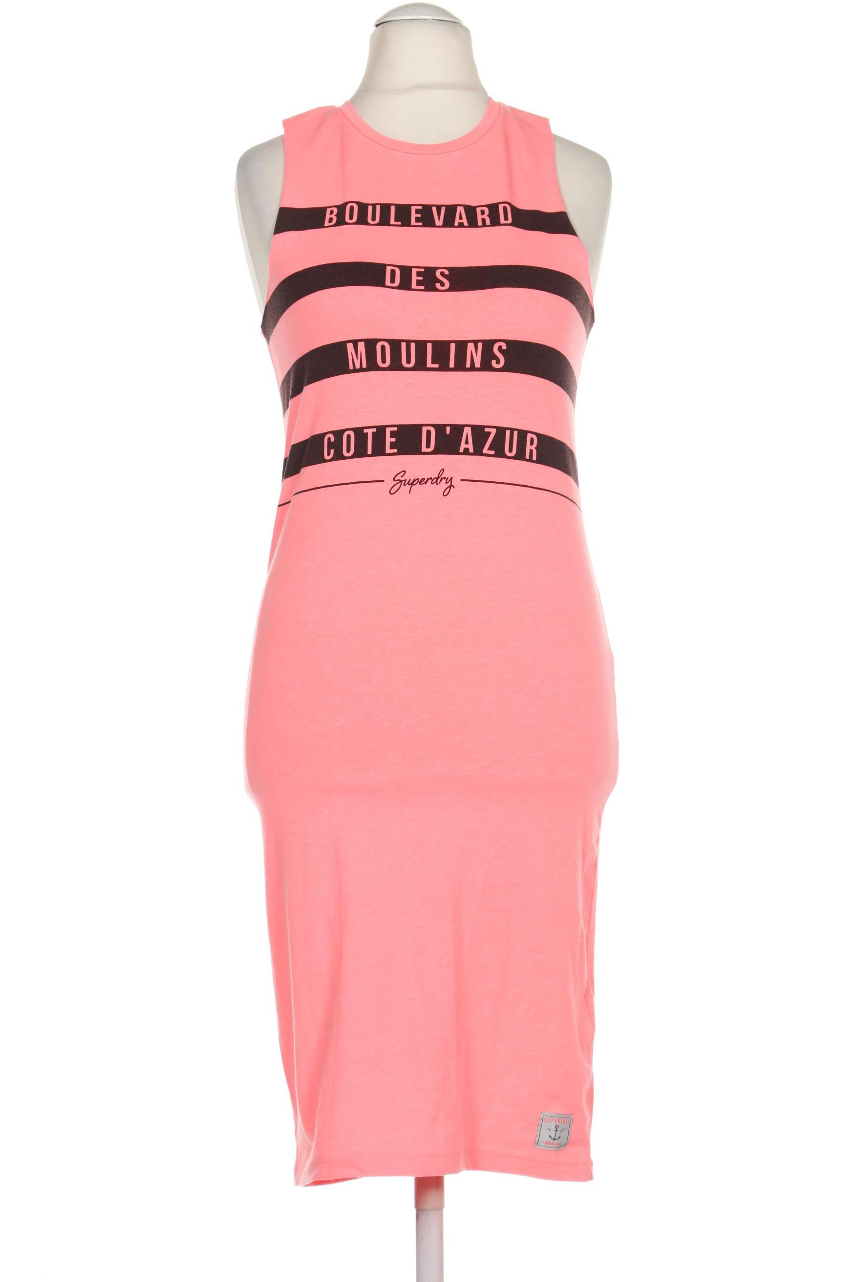

Superdry Damen Kleid, pink
