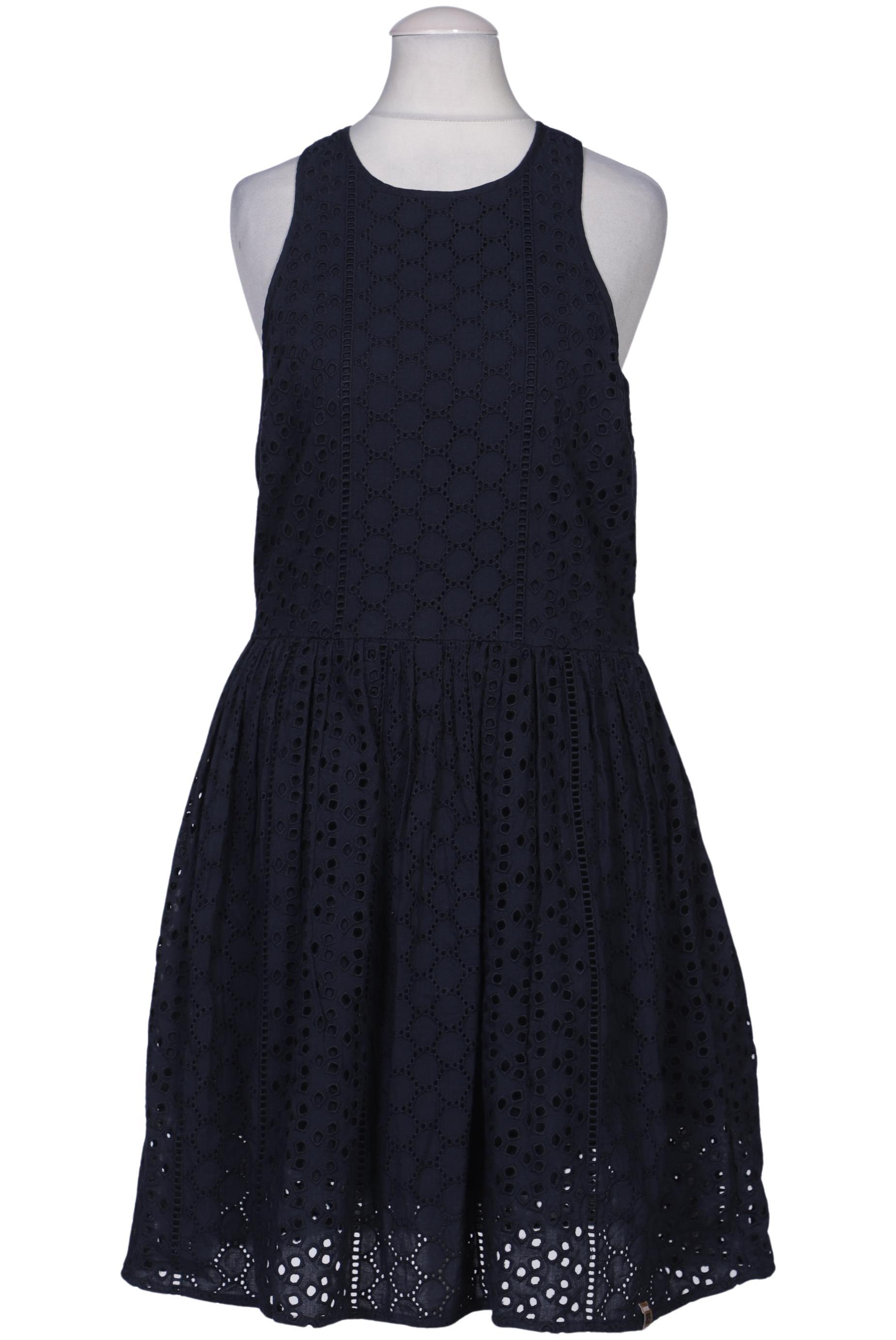 

Superdry Damen Kleid, marineblau, Gr. 36