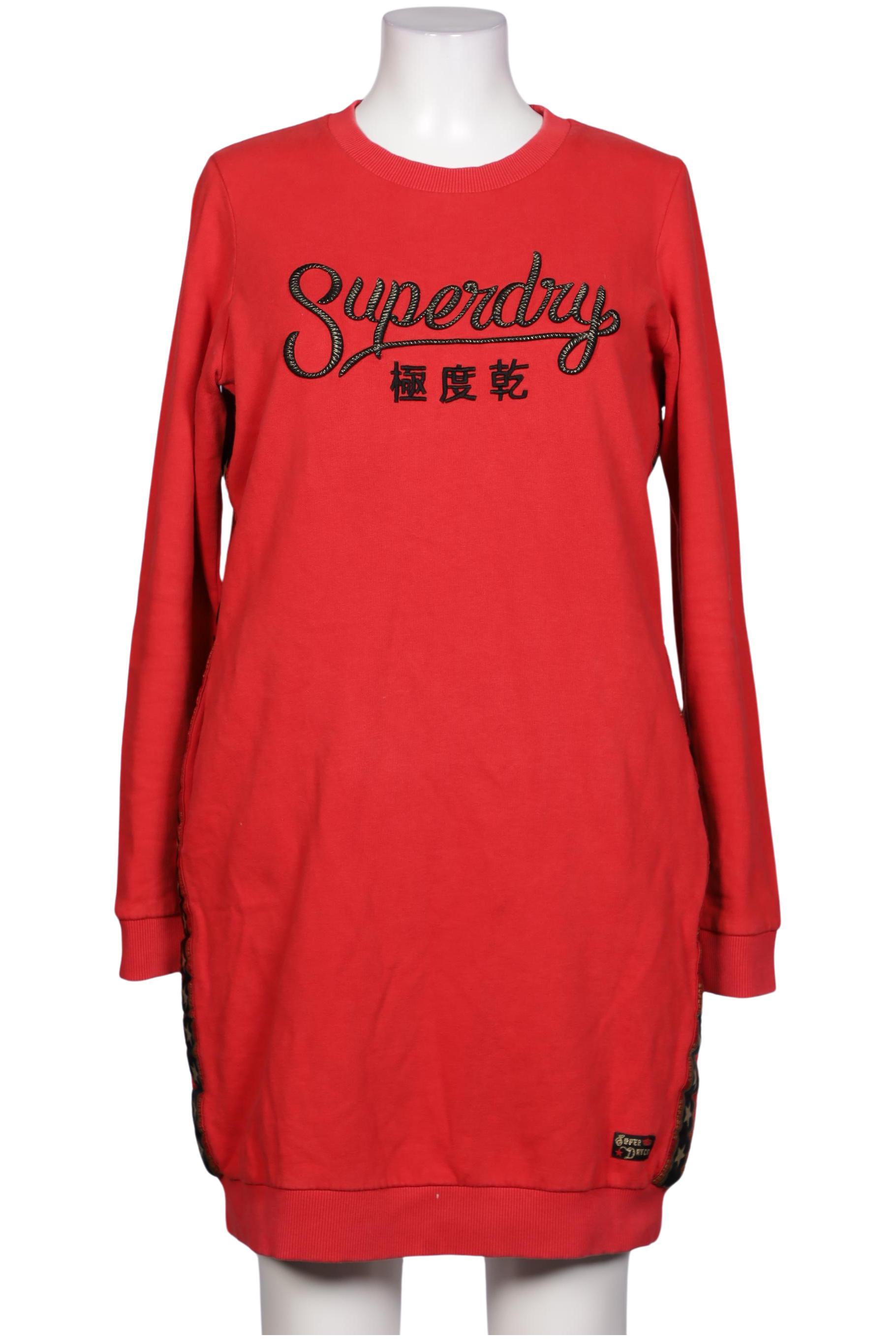 

Superdry Damen Kleid, rot, Gr. 42