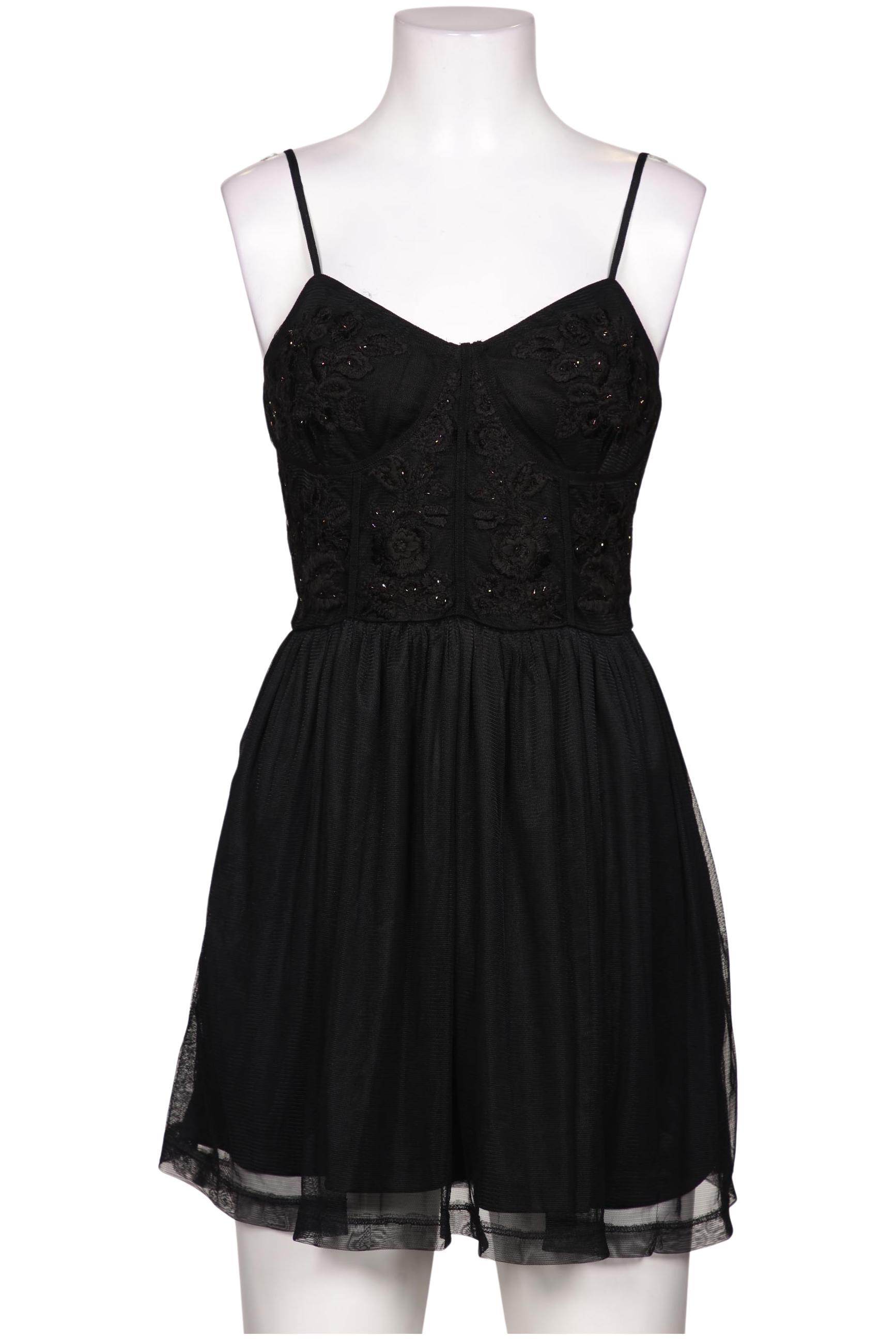 

Superdry Damen Kleid, schwarz, Gr. 38