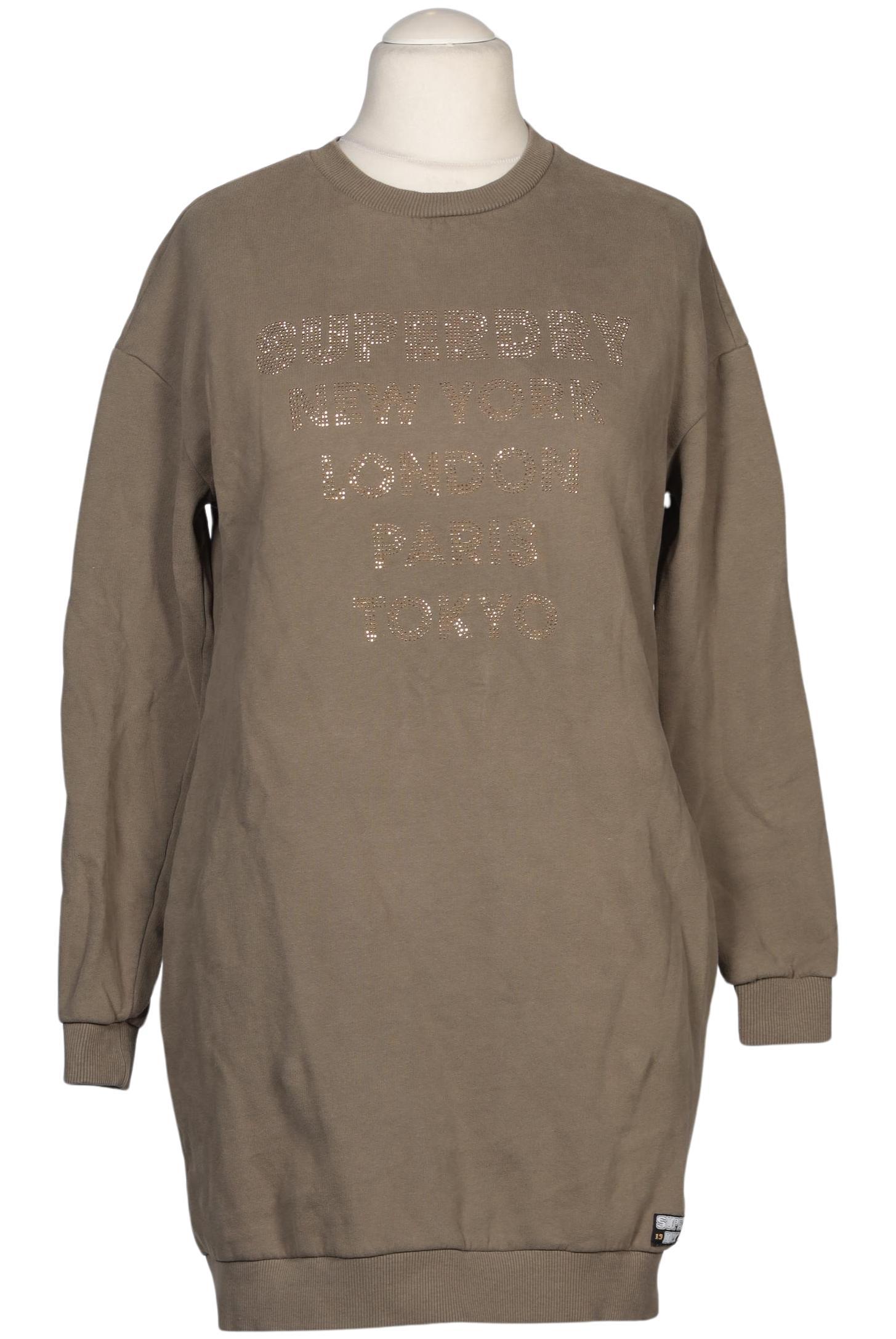 

Superdry Damen Kleid, braun, Gr. 40