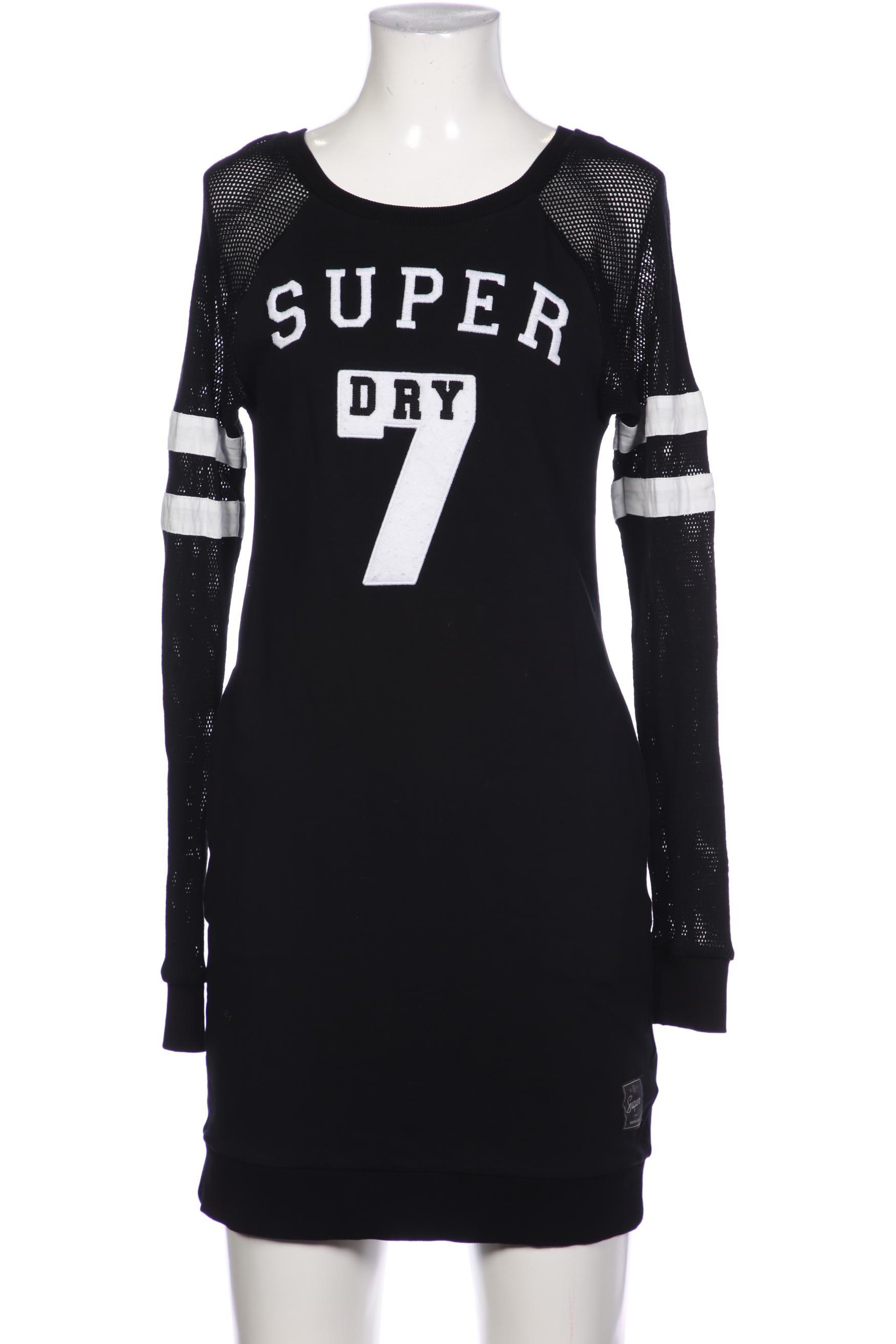 

Superdry Damen Kleid, schwarz