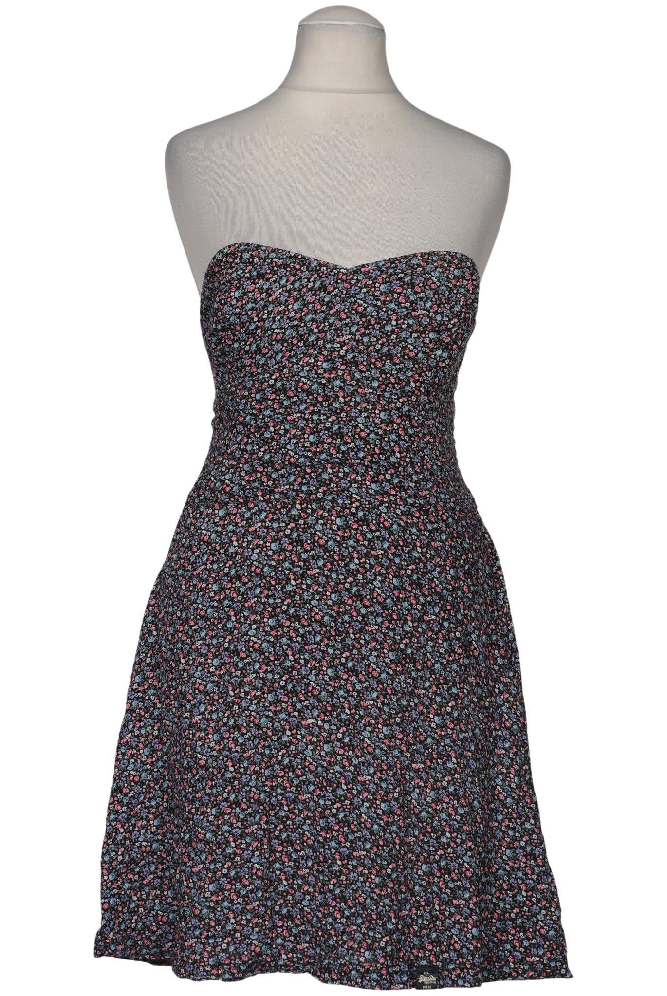 

Superdry Damen Kleid, marineblau, Gr. 36