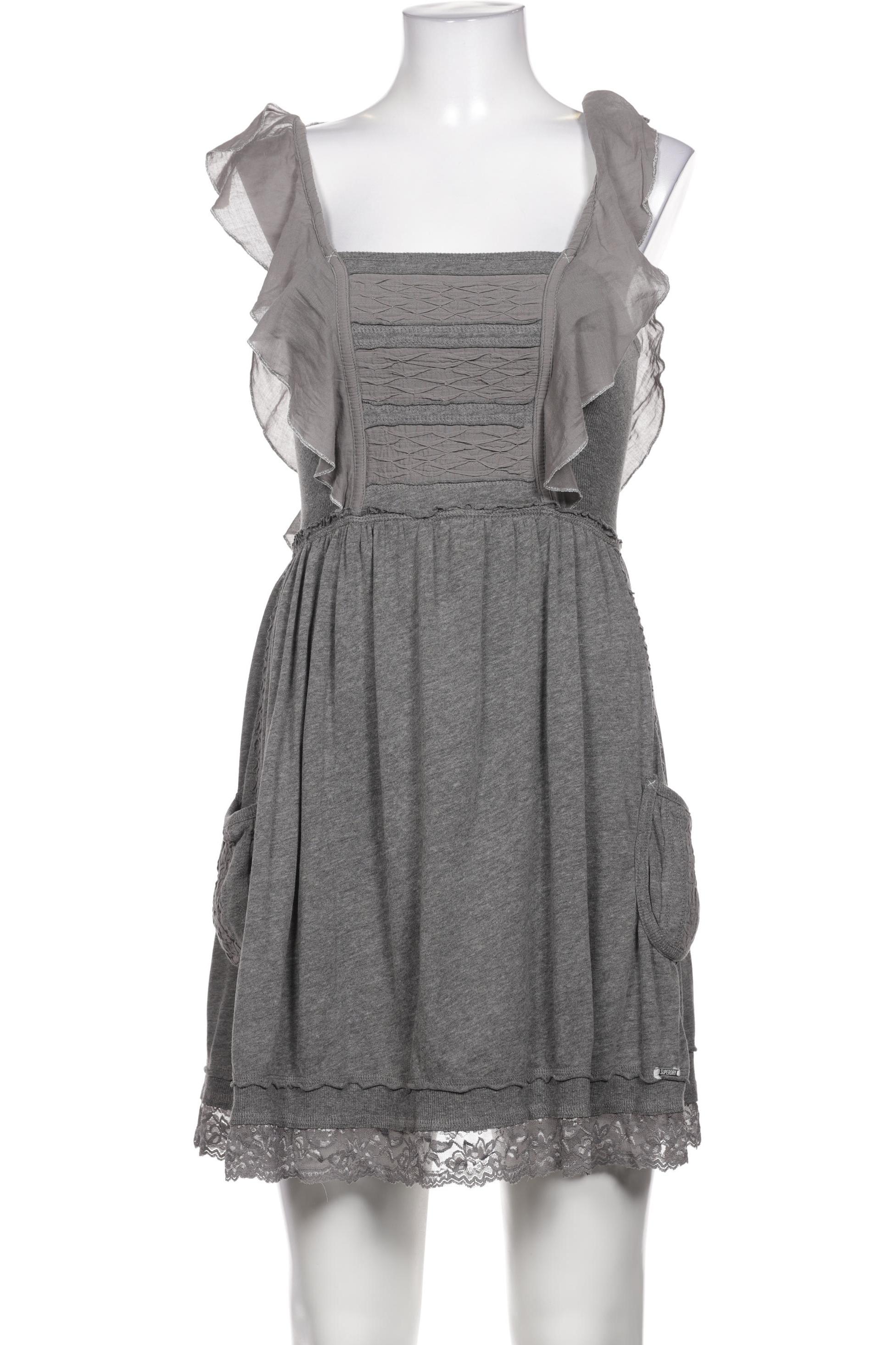 

Superdry Damen Kleid, grau