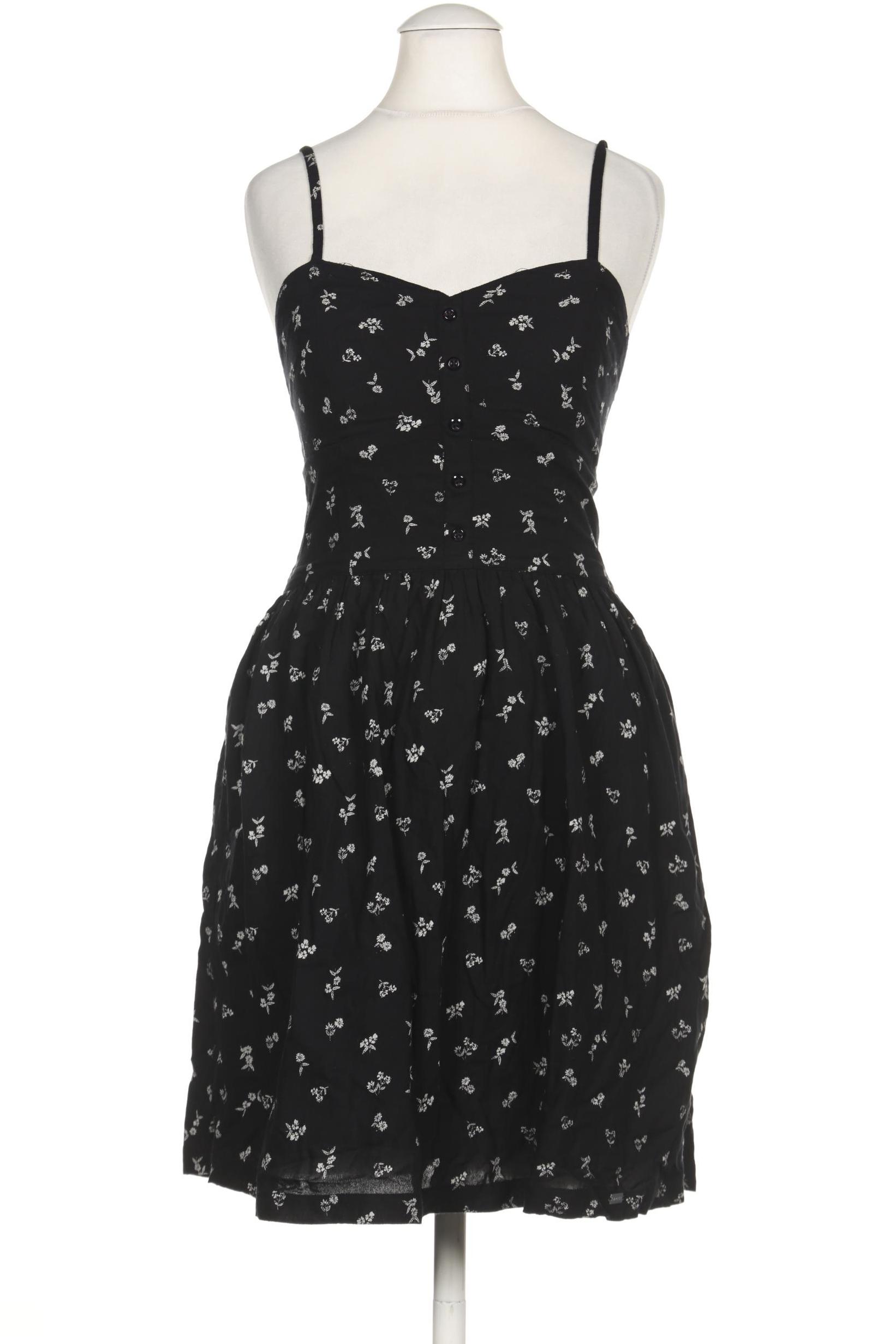 

Superdry Damen Kleid, schwarz, Gr. 36
