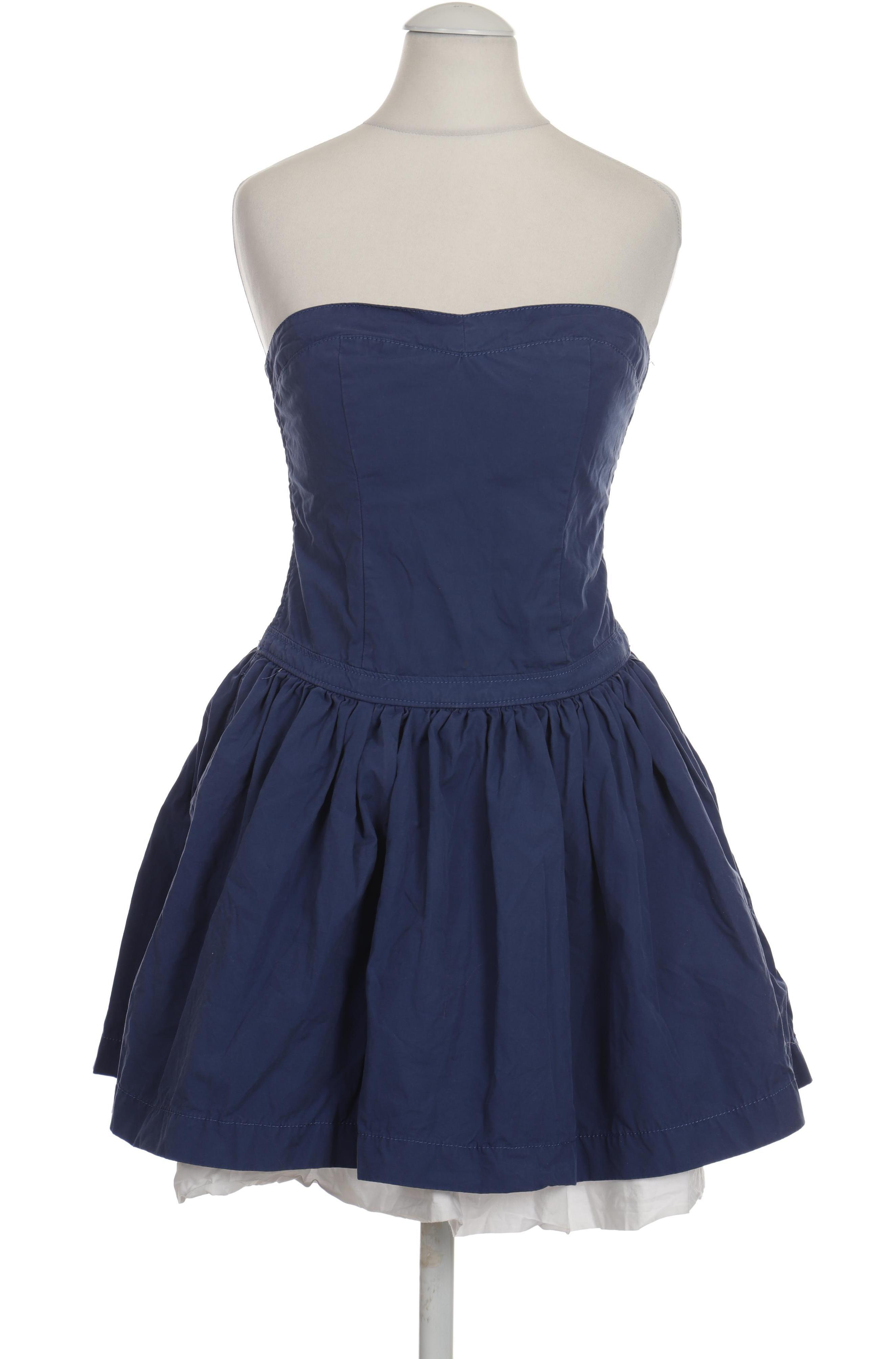 

Superdry Damen Kleid, blau, Gr.