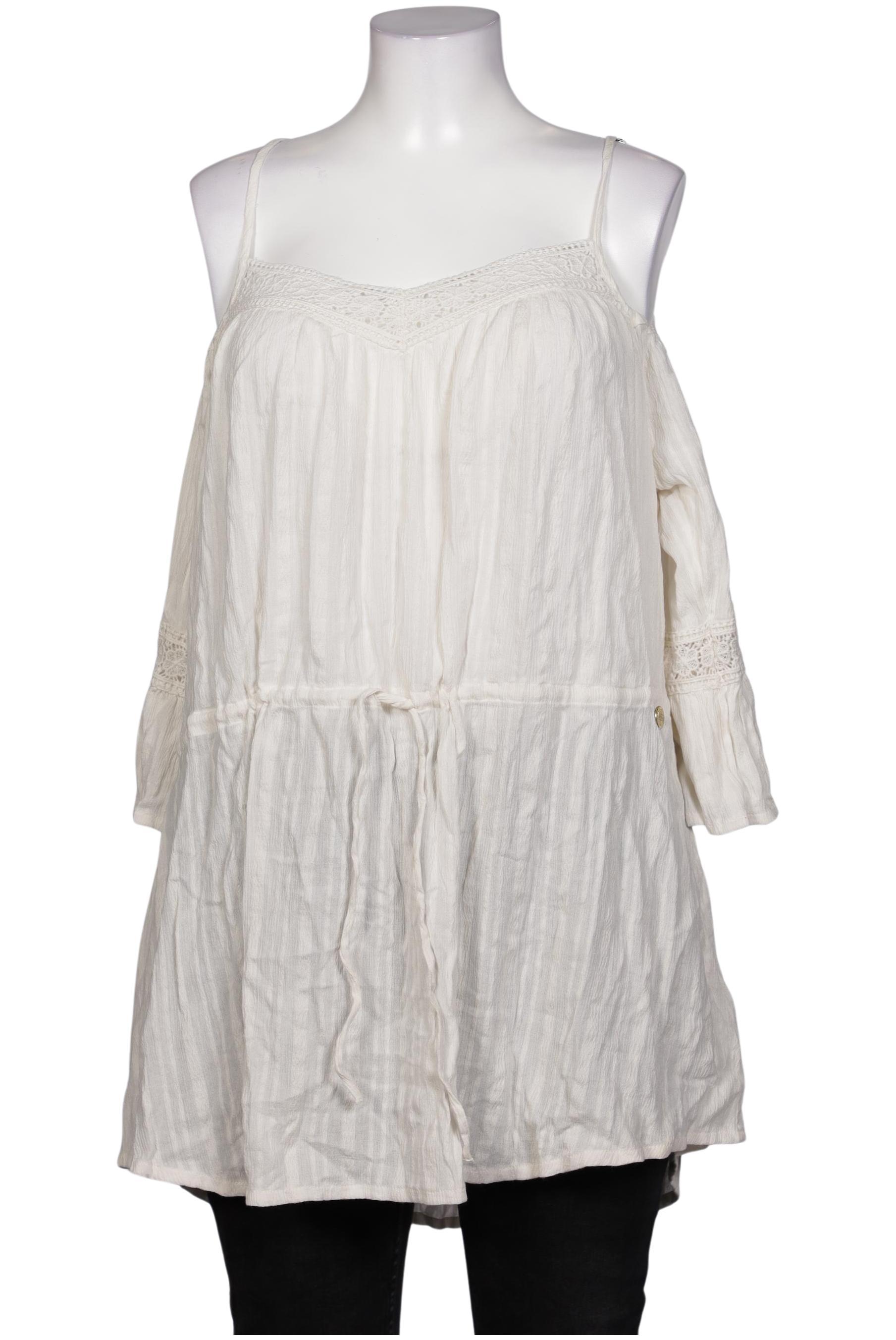 

Superdry Damen Kleid, cremeweiß, Gr. 44