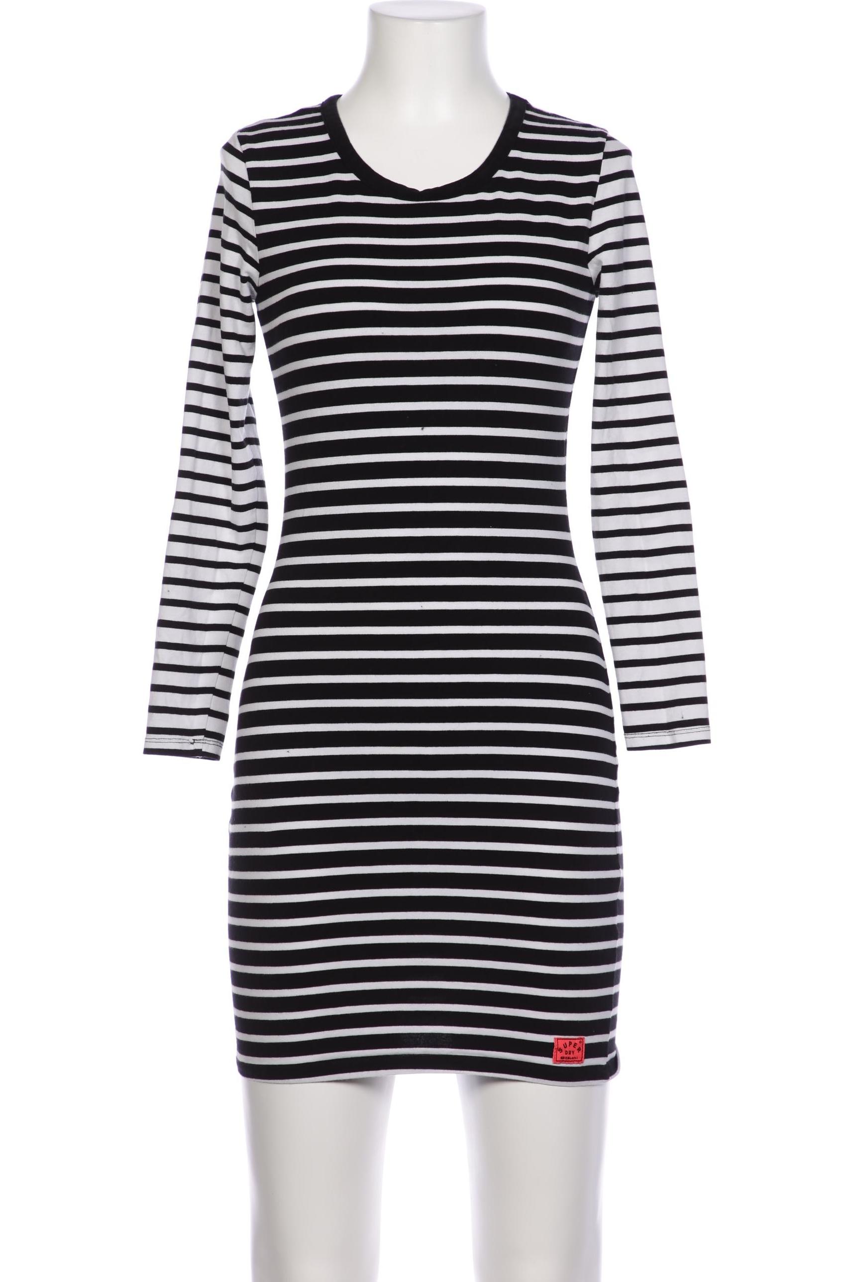 

Superdry Damen Kleid, schwarz, Gr. 34