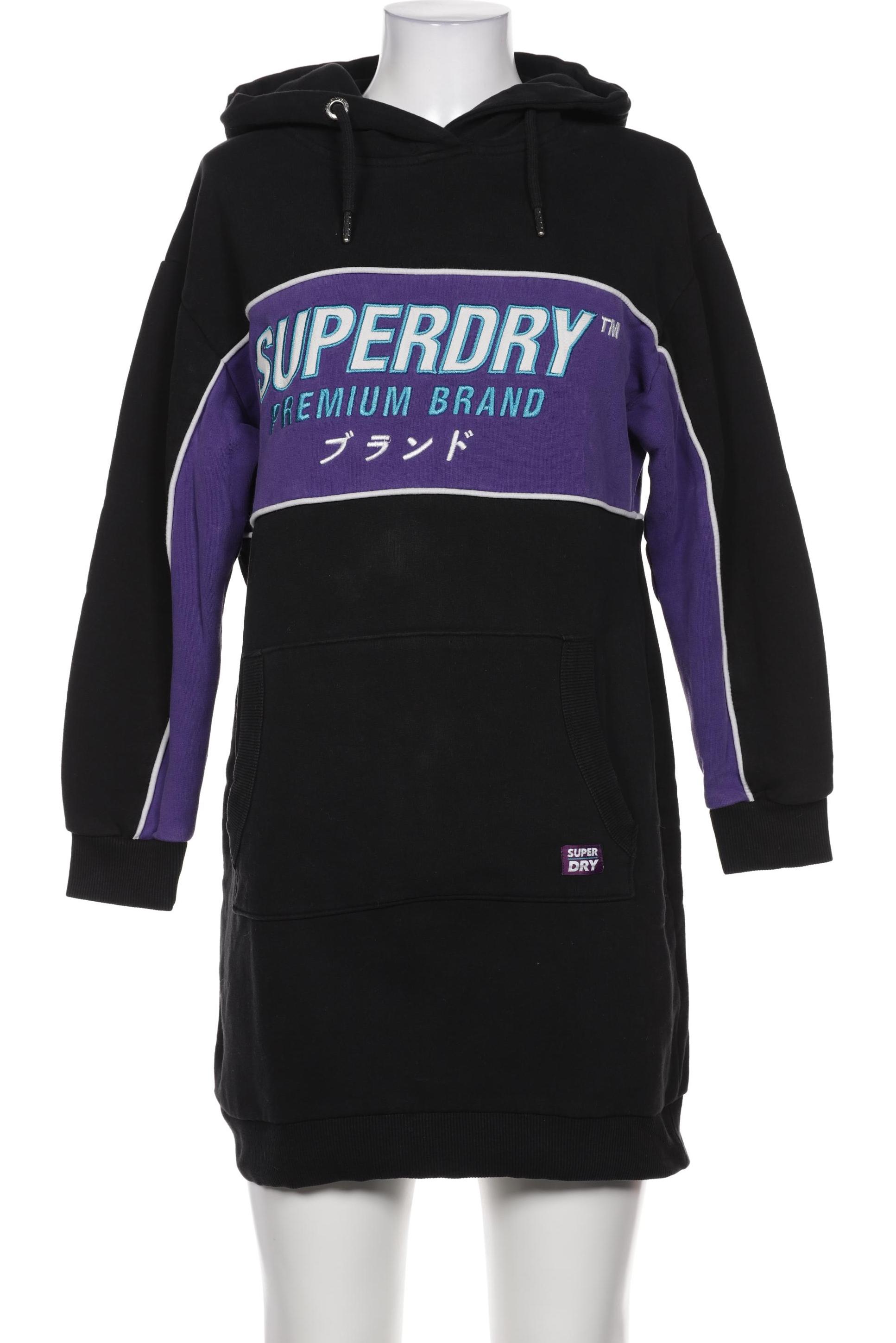 

Superdry Damen Kleid, schwarz
