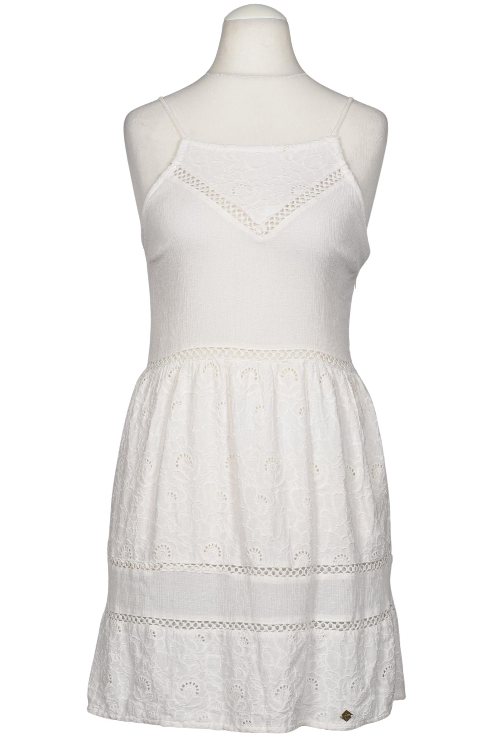 

Superdry Damen Kleid, weiß, Gr. 38