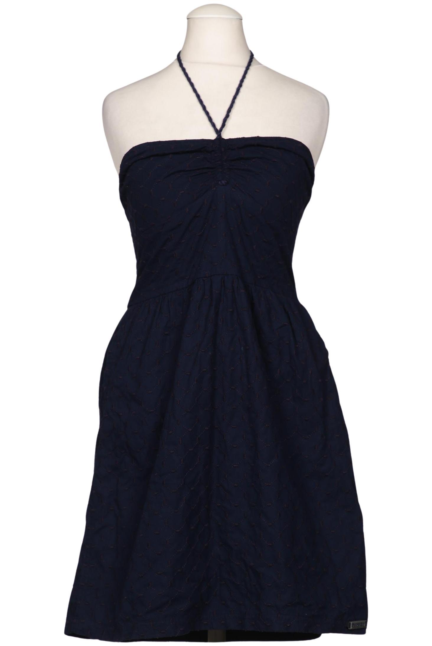 

Superdry Damen Kleid, marineblau, Gr. 34