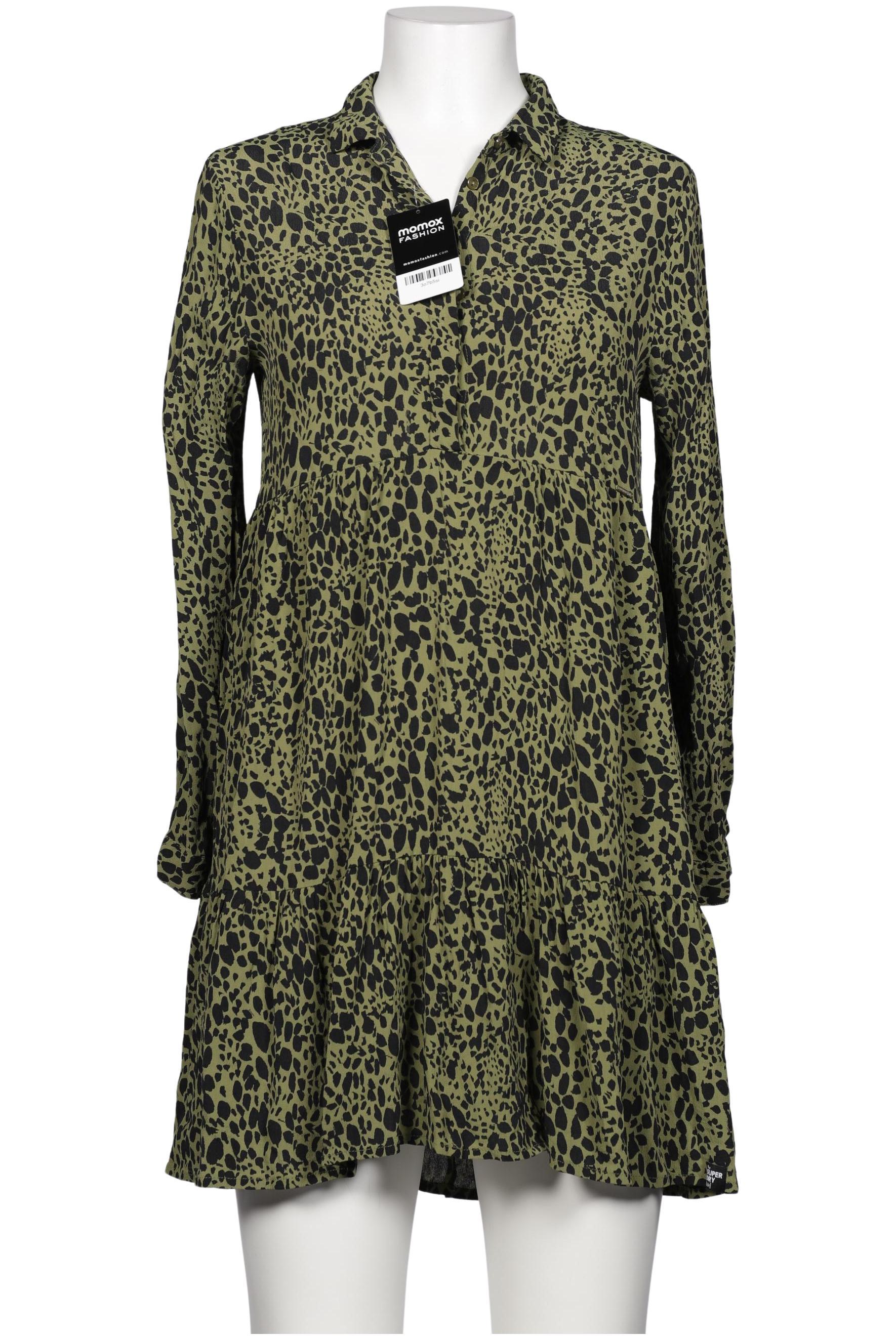 

Superdry Damen Kleid, grün, Gr. 40
