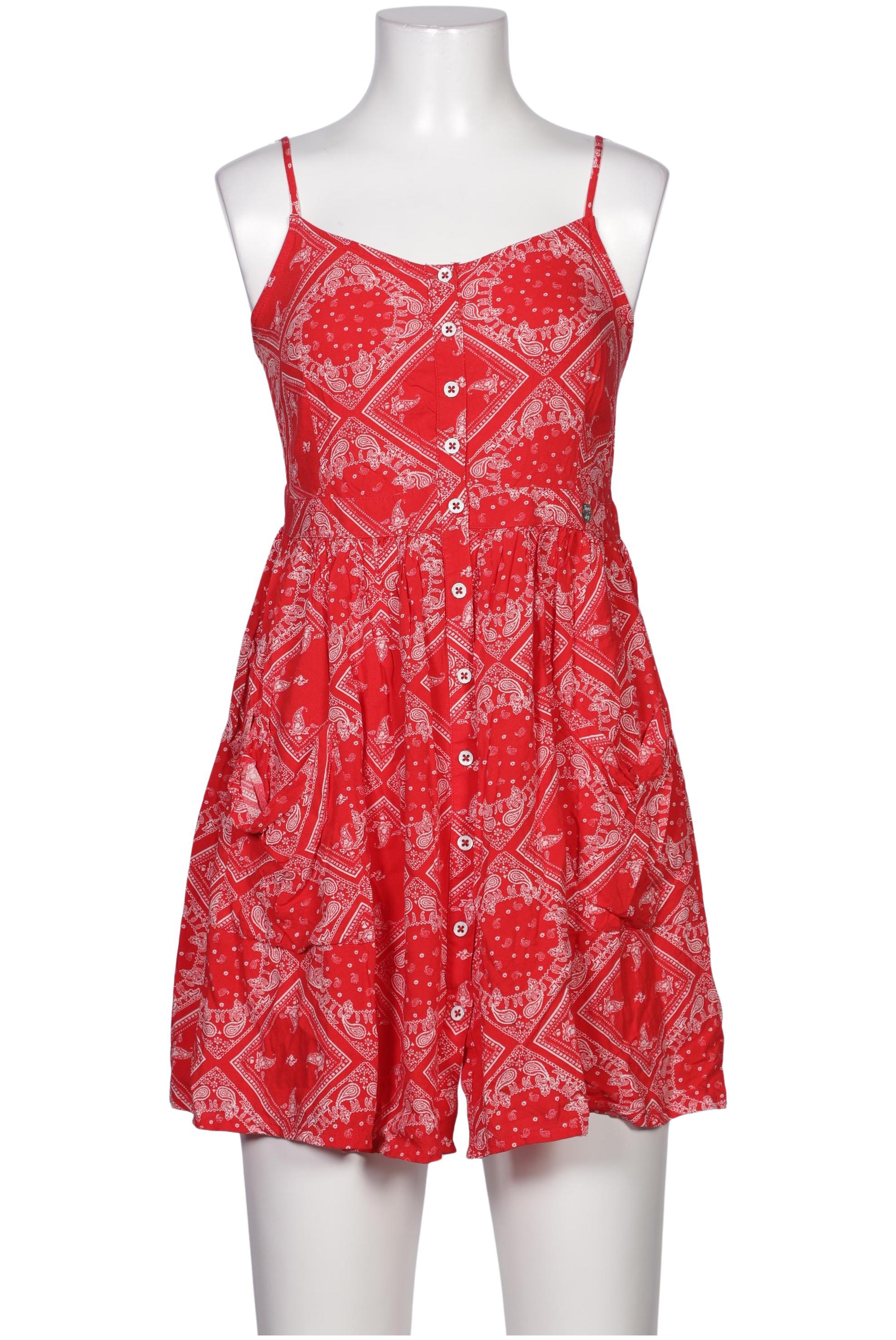 

Superdry Damen Kleid, rot, Gr. 40