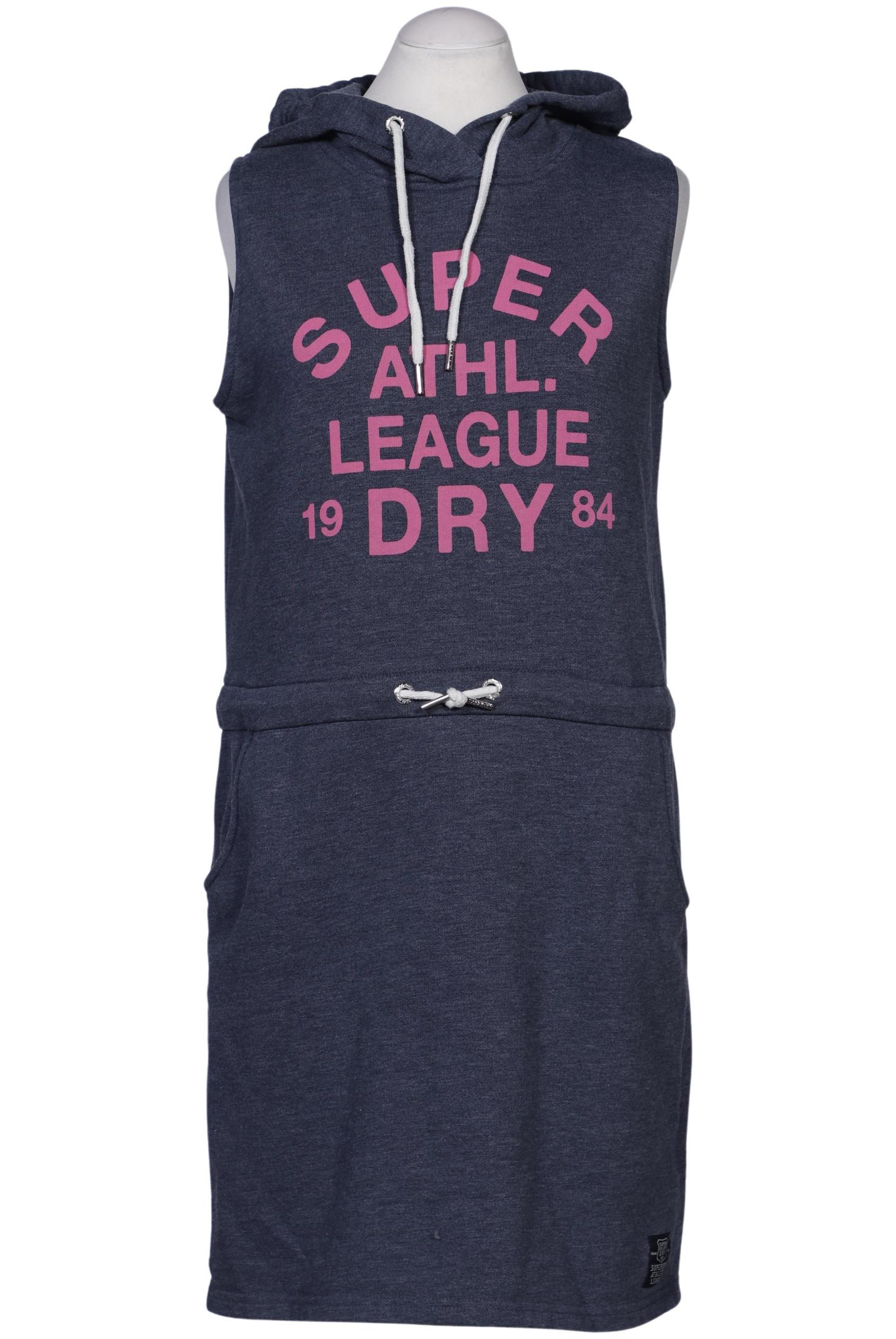 

Superdry Damen Kleid, marineblau, Gr. 38