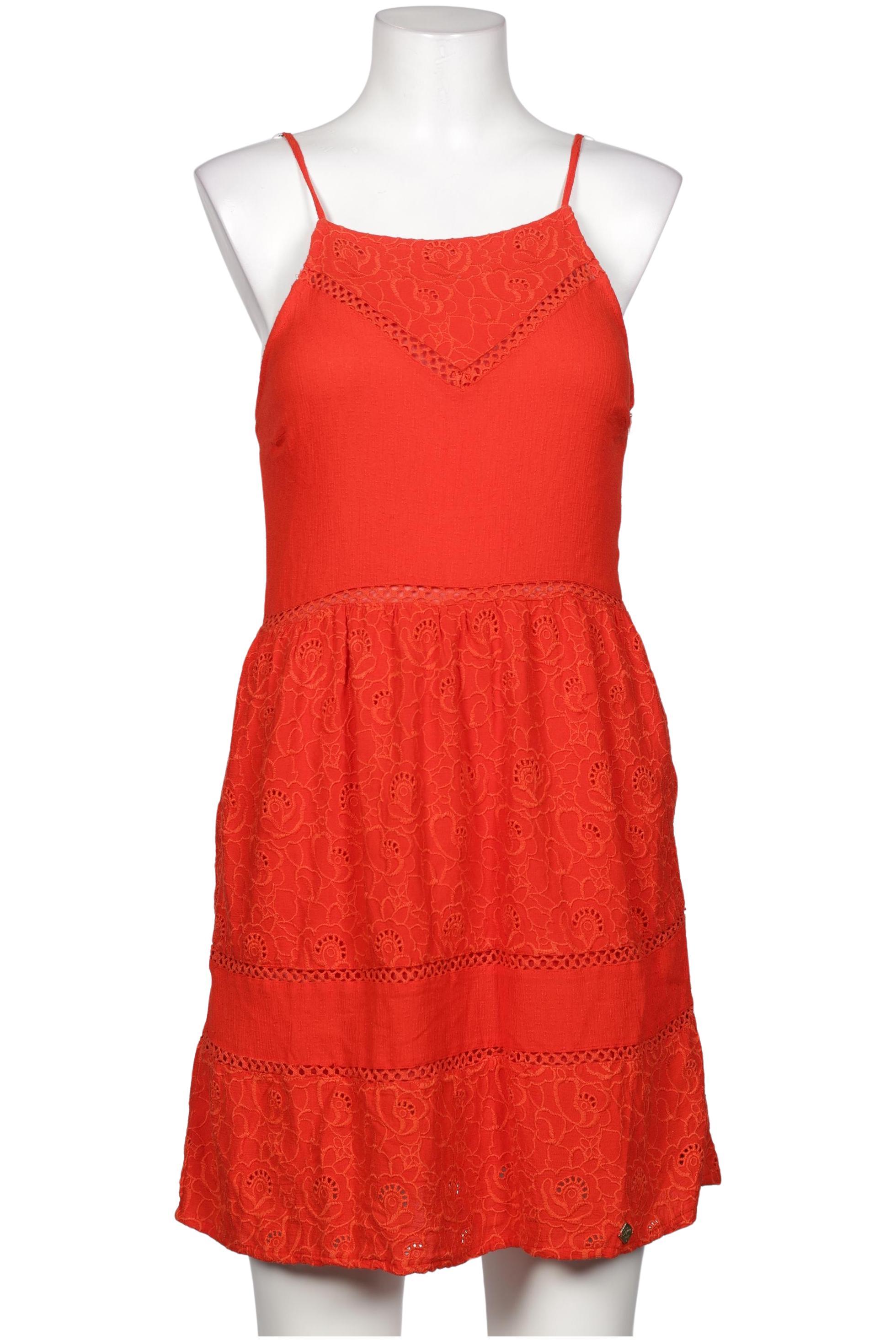 

Superdry Damen Kleid, rot, Gr. 40