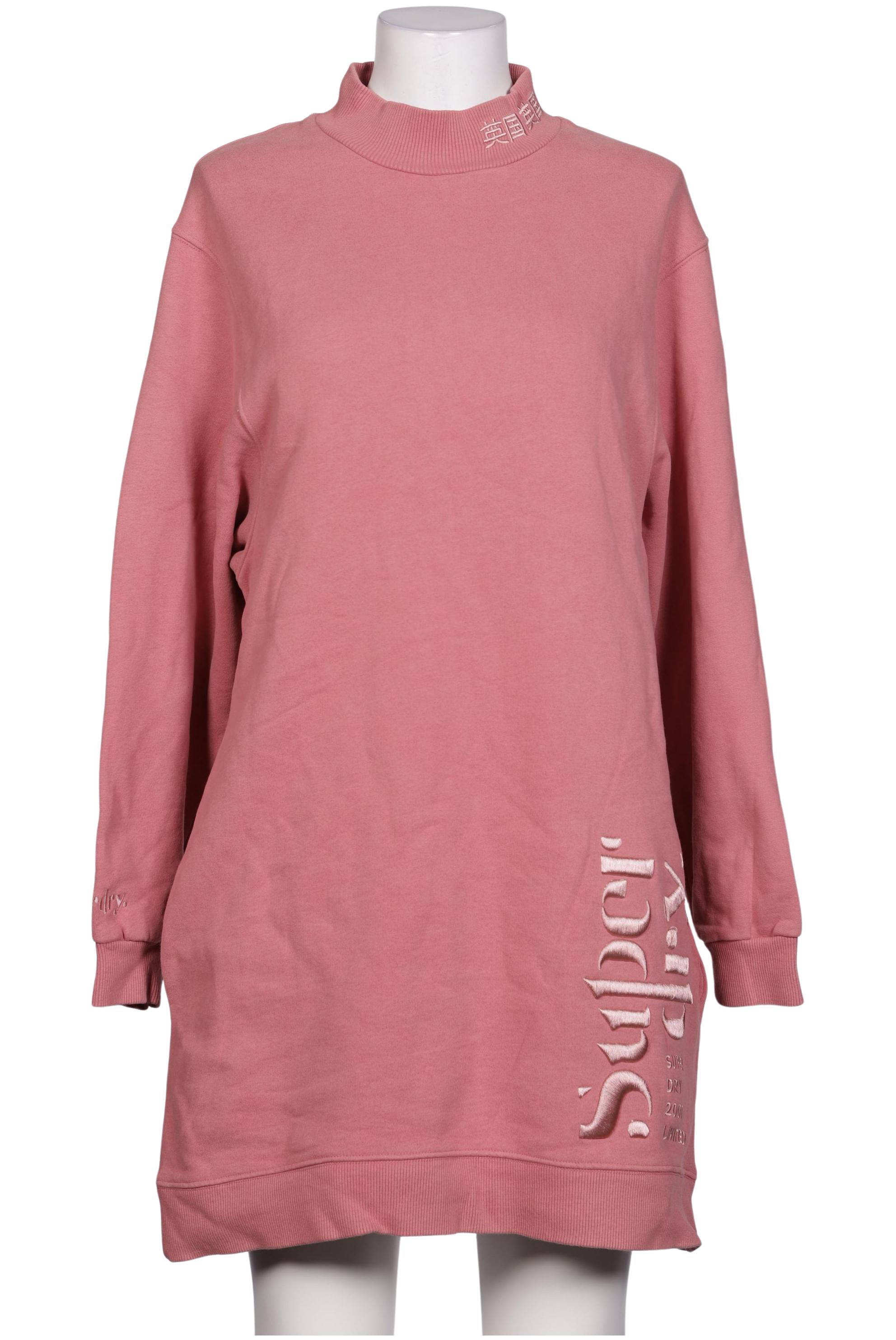 

Superdry Damen Kleid, pink, Gr. 38