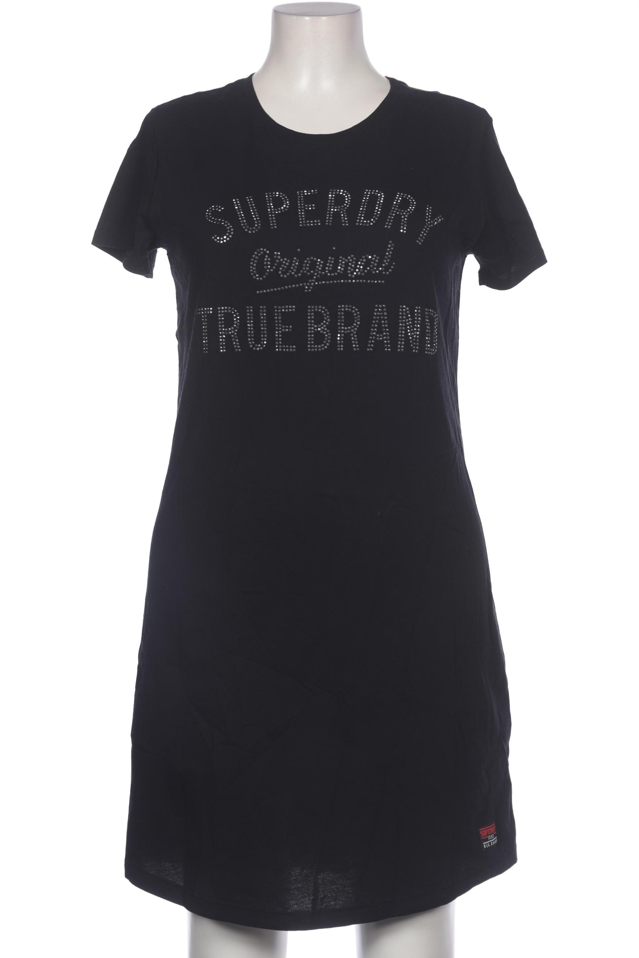 

Superdry Damen Kleid, schwarz, Gr. 42