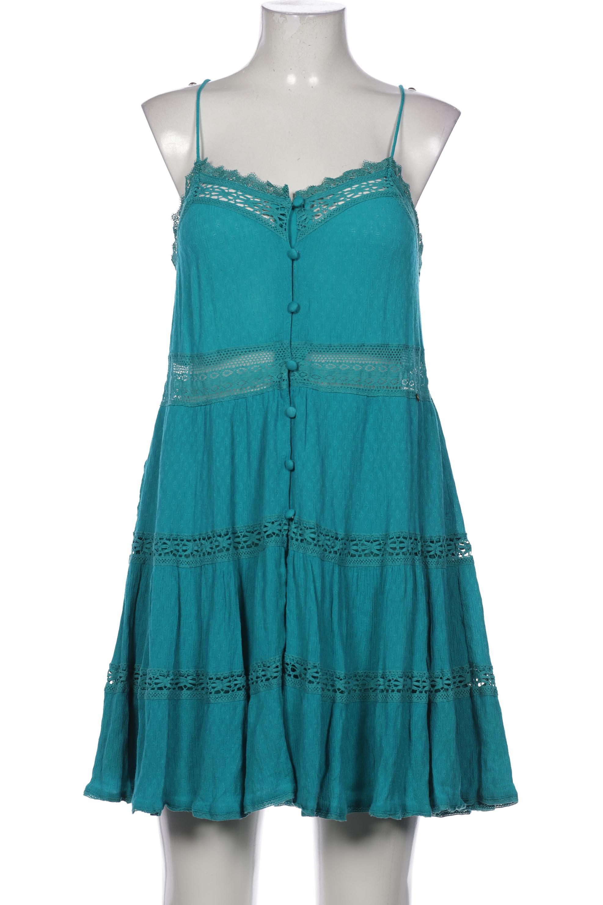 

Superdry Damen Kleid, türkis, Gr. 40