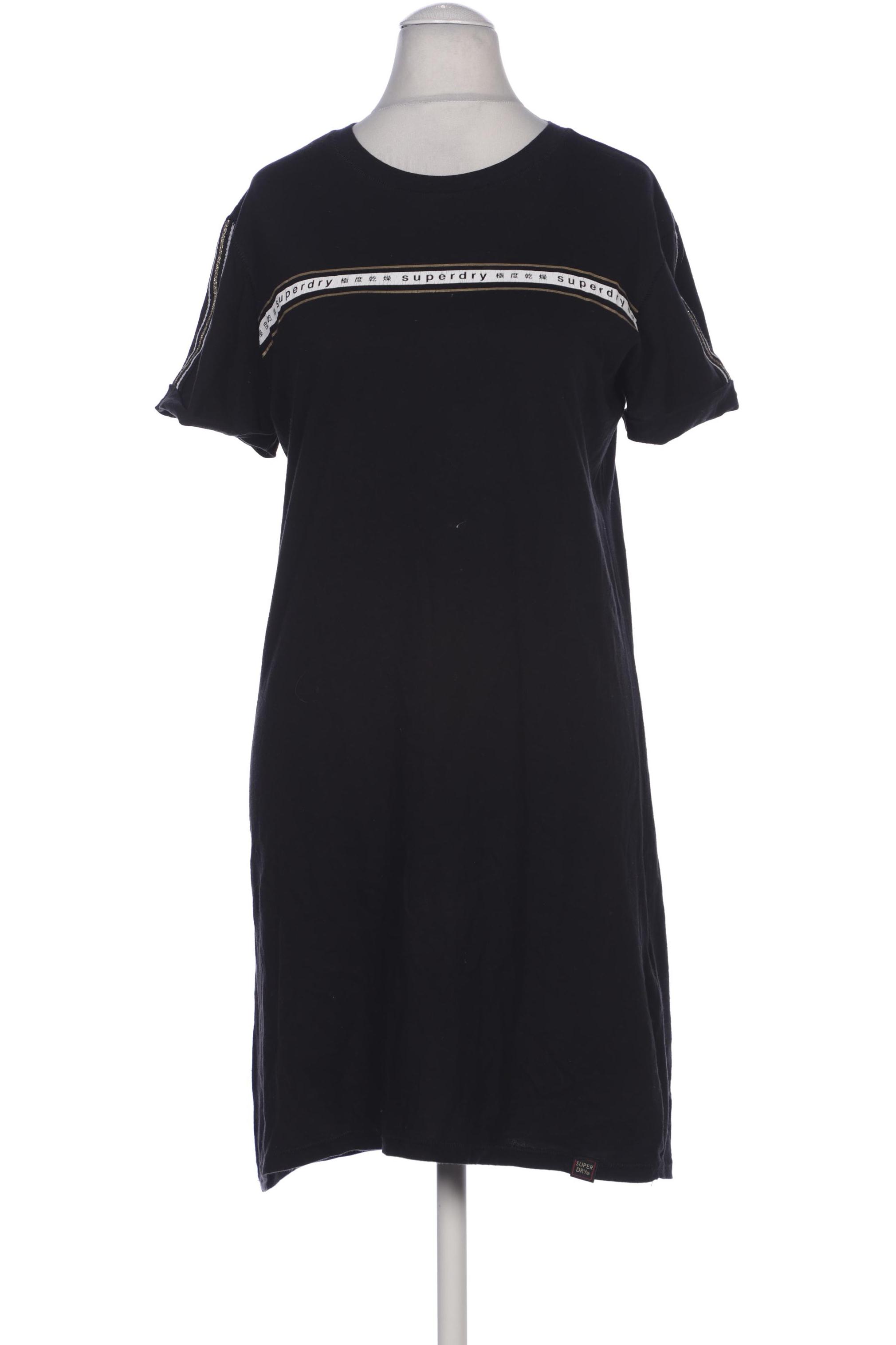 

Superdry Damen Kleid, schwarz, Gr. 38