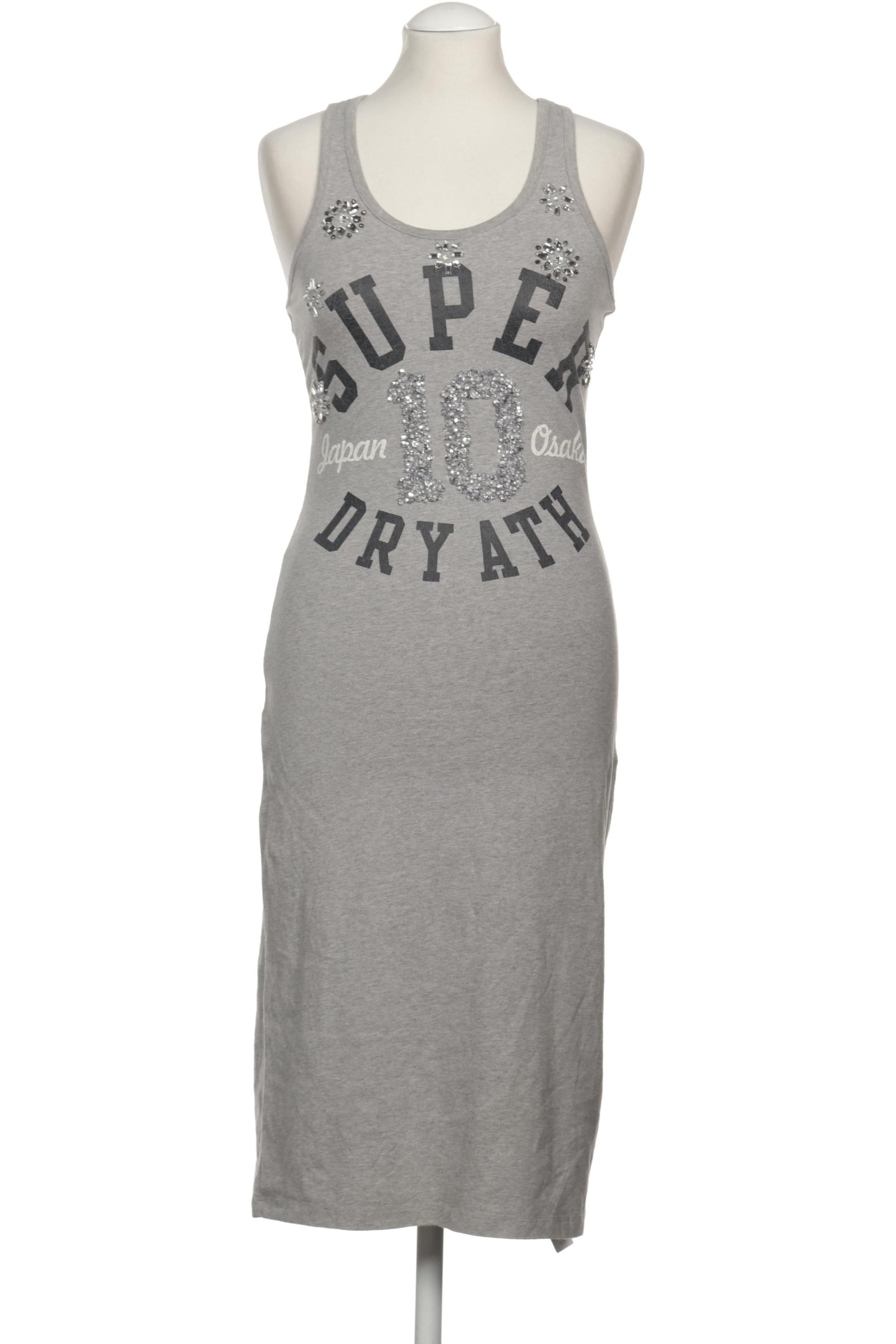 

Superdry Damen Kleid, grau, Gr.