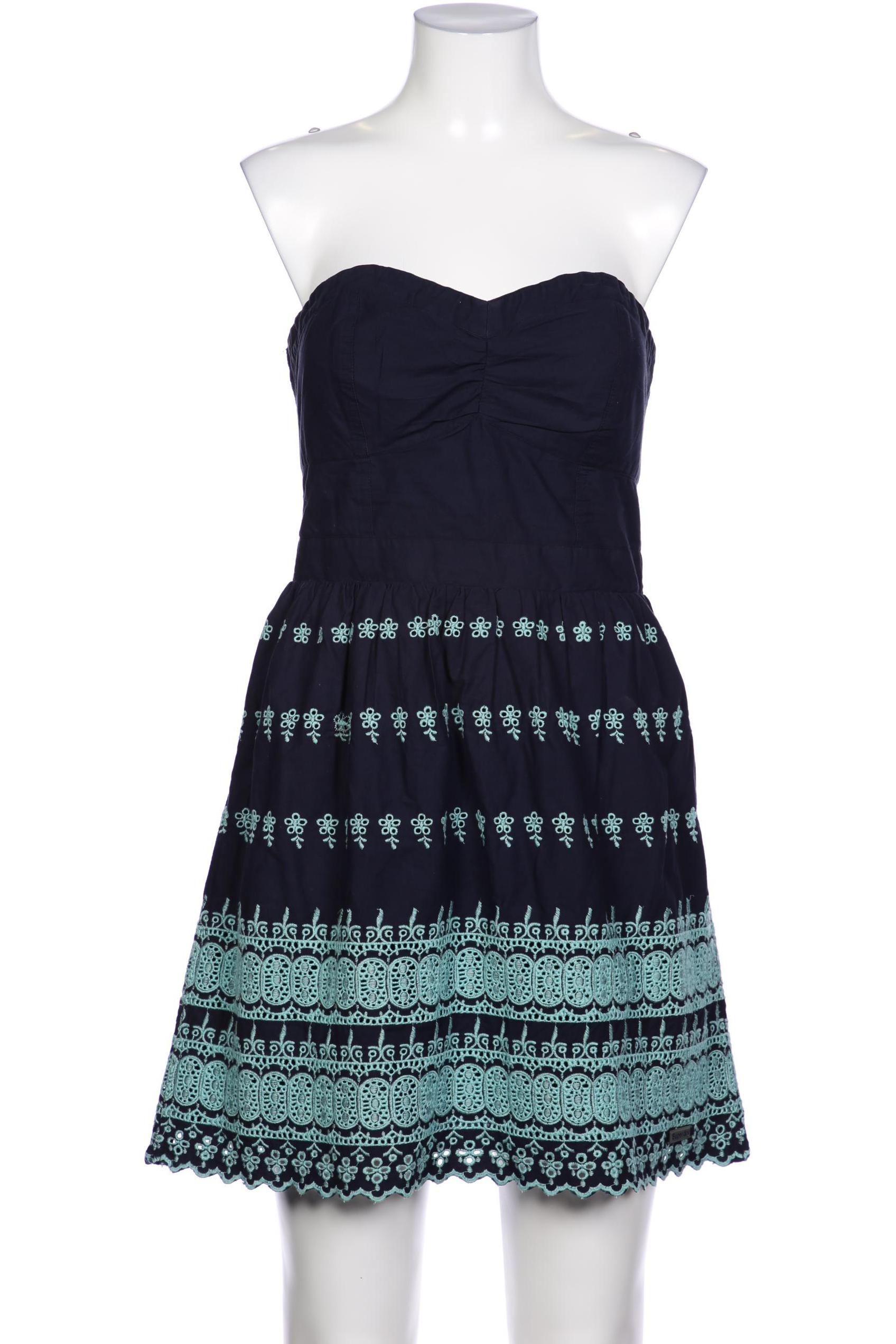 

Superdry Damen Kleid, marineblau