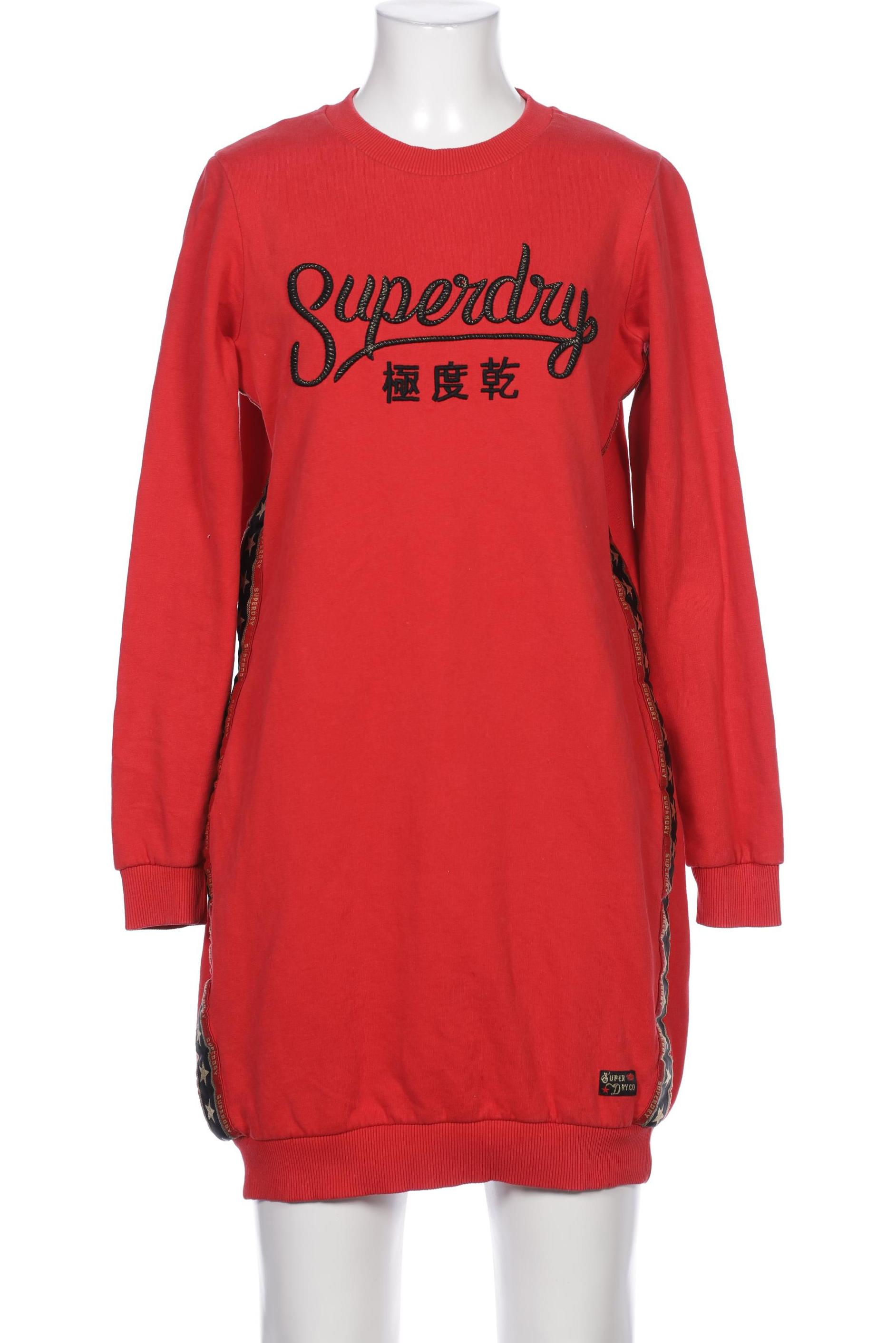 

Superdry Damen Kleid, rot, Gr. 38