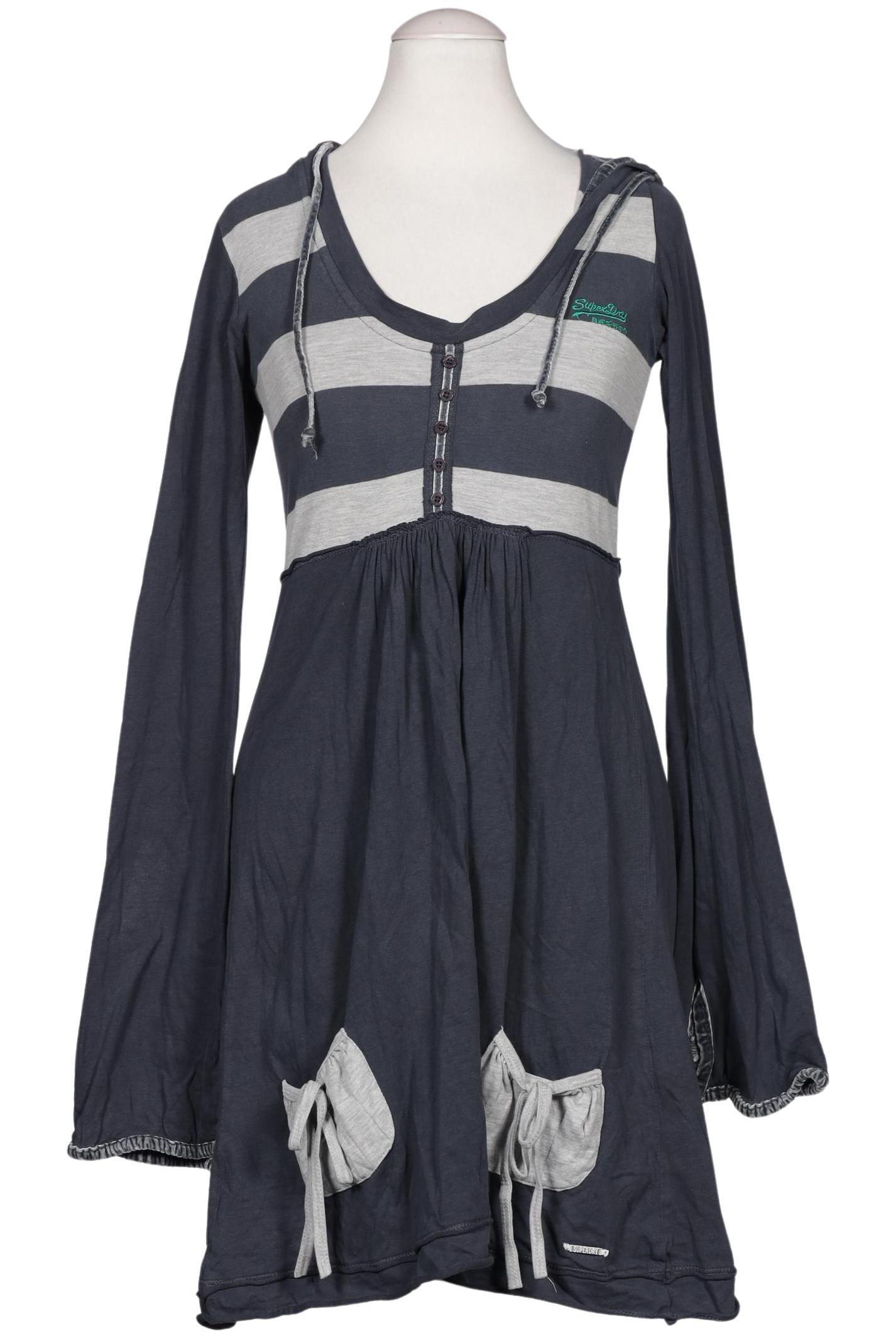 

Superdry Damen Kleid, mehrfarbig, Gr. 36
