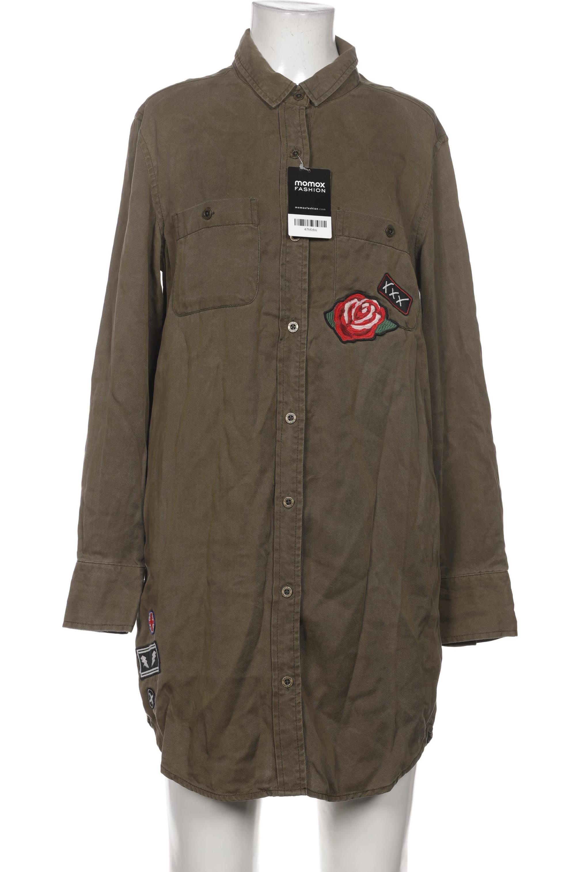 

Superdry Damen Kleid, grün, Gr. 38