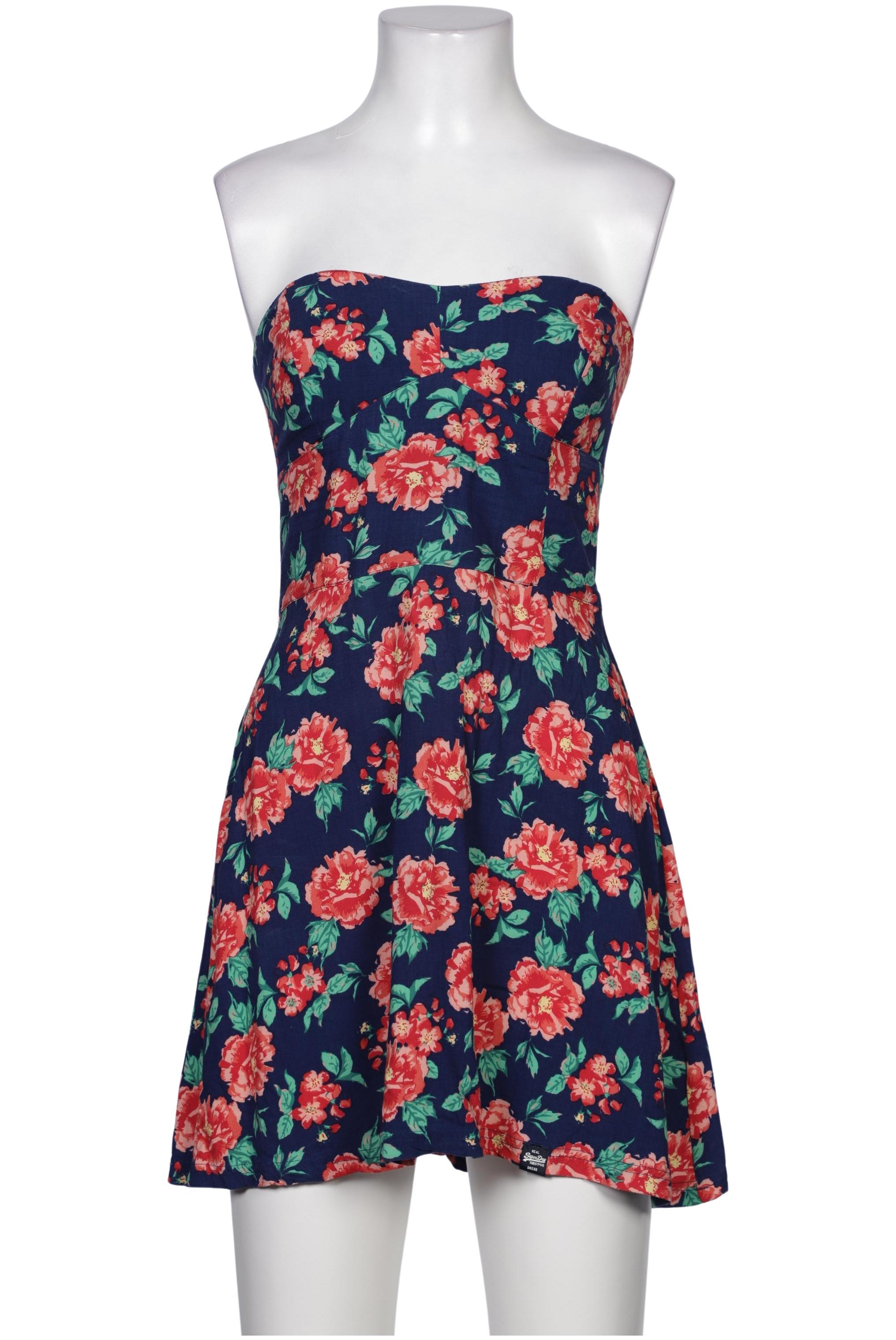 

Superdry Damen Kleid, mehrfarbig, Gr. 36
