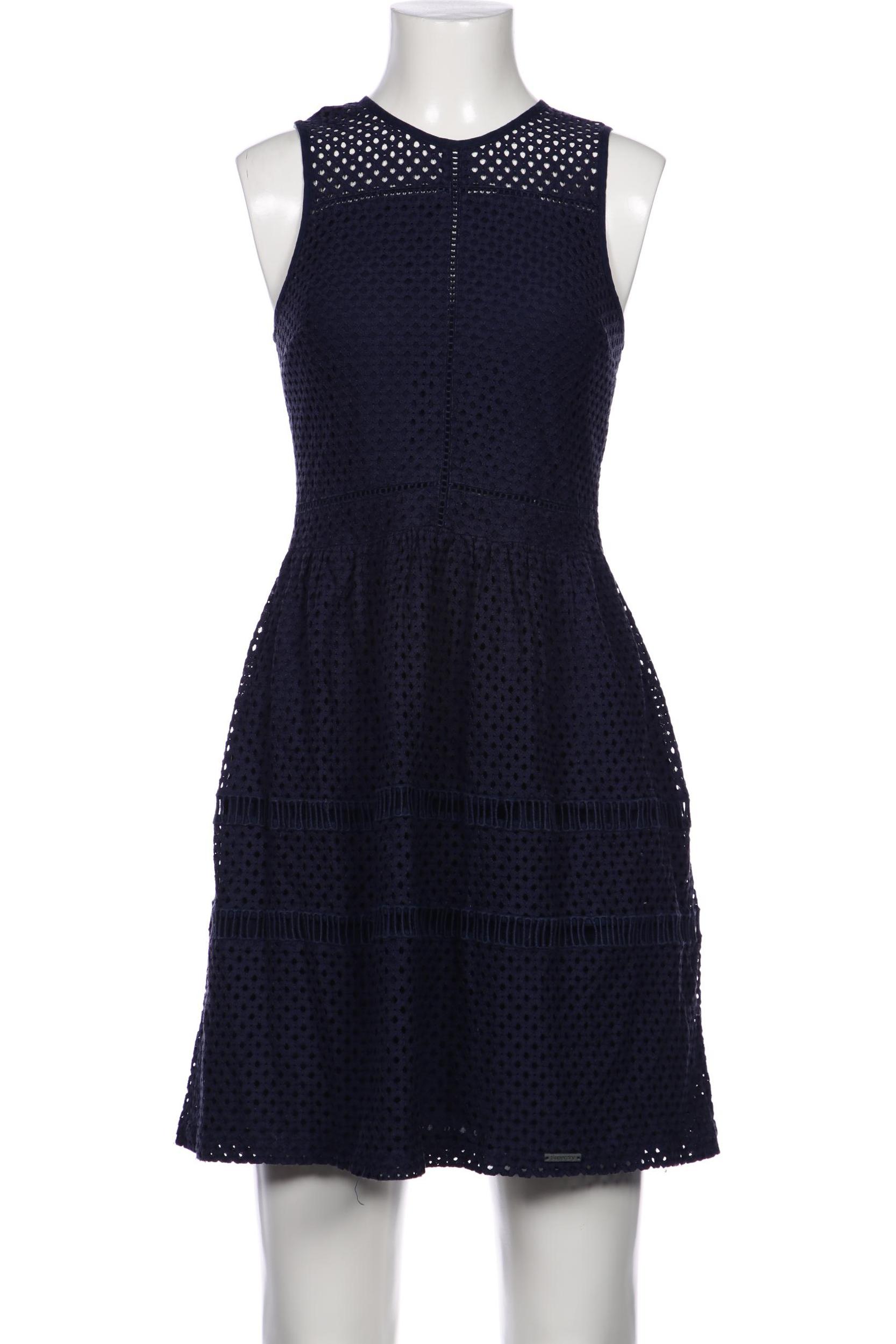 

Superdry Damen Kleid, marineblau