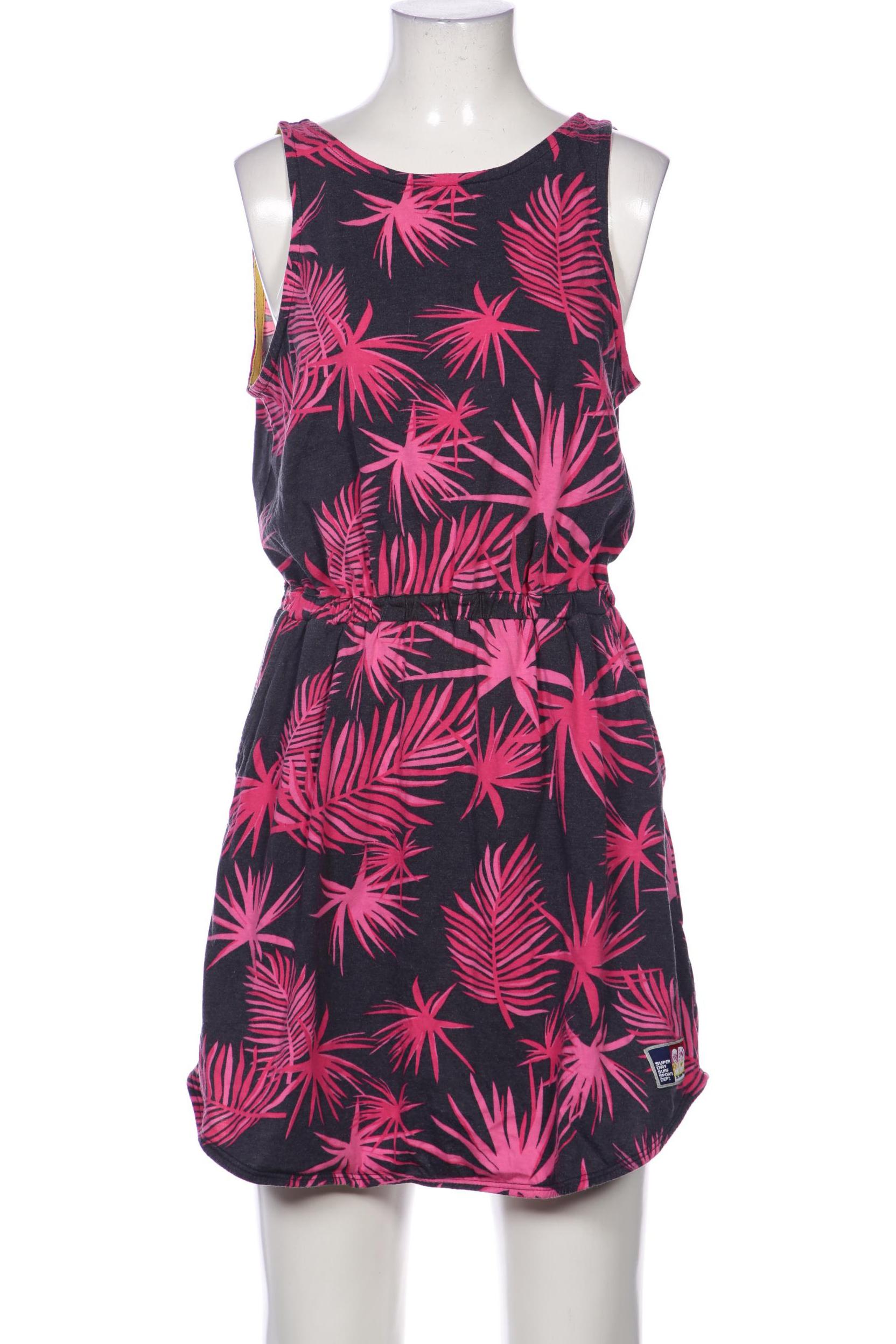

Superdry Damen Kleid, pink, Gr. 36
