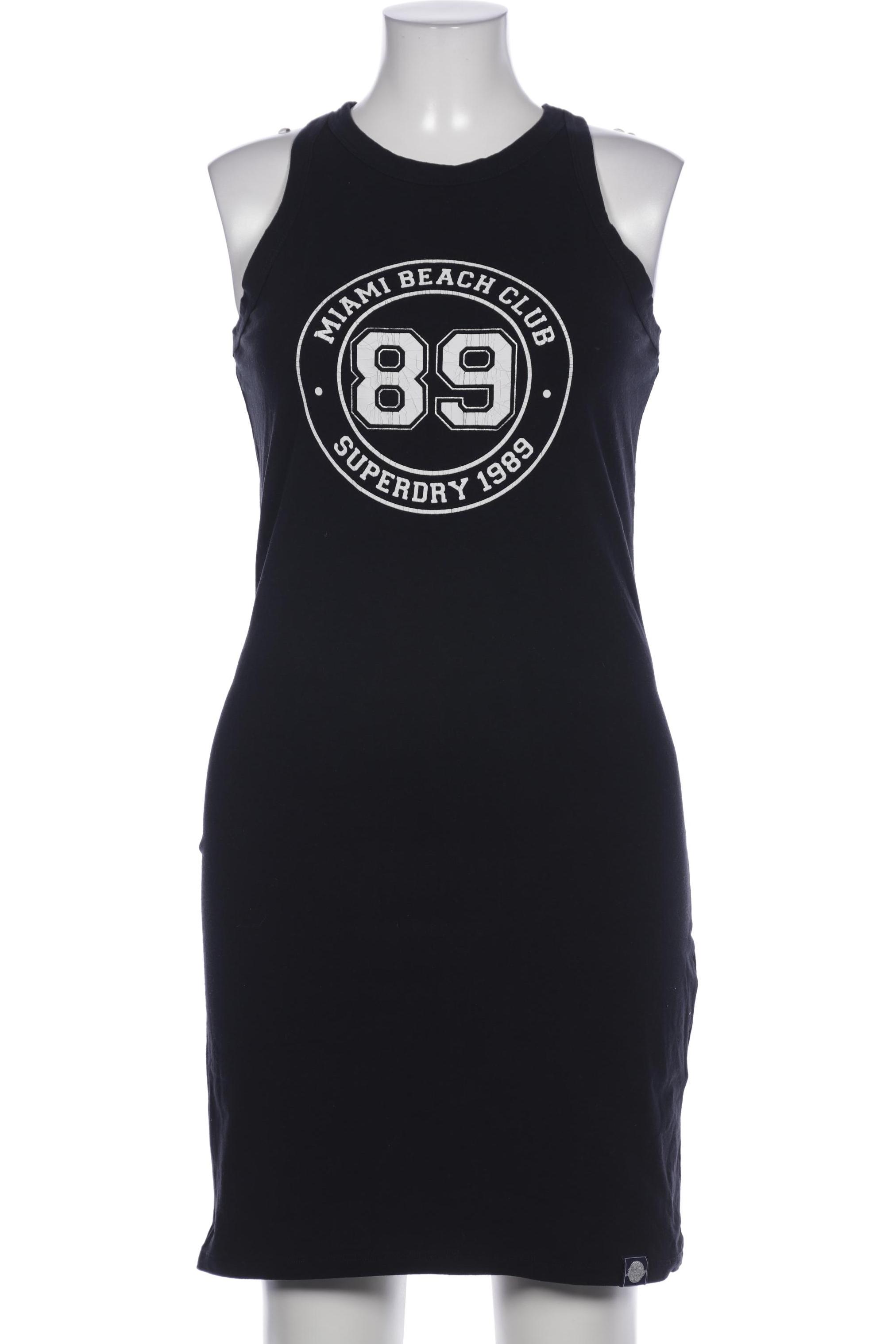 

Superdry Damen Kleid, marineblau, Gr. 44