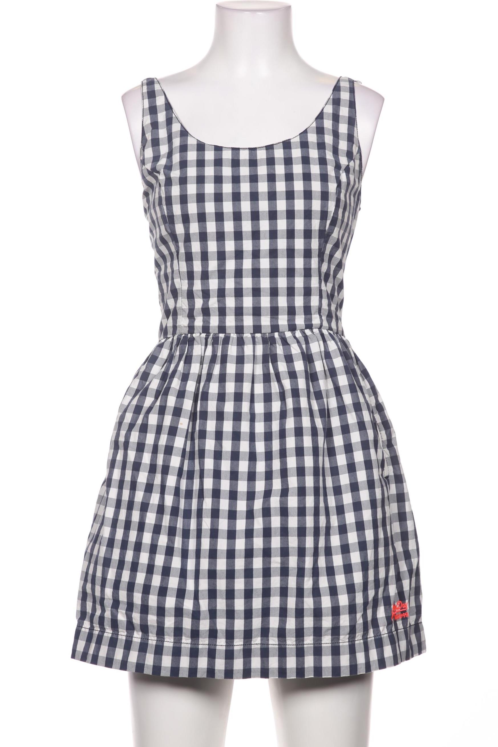 

Superdry Damen Kleid, blau, Gr. 34