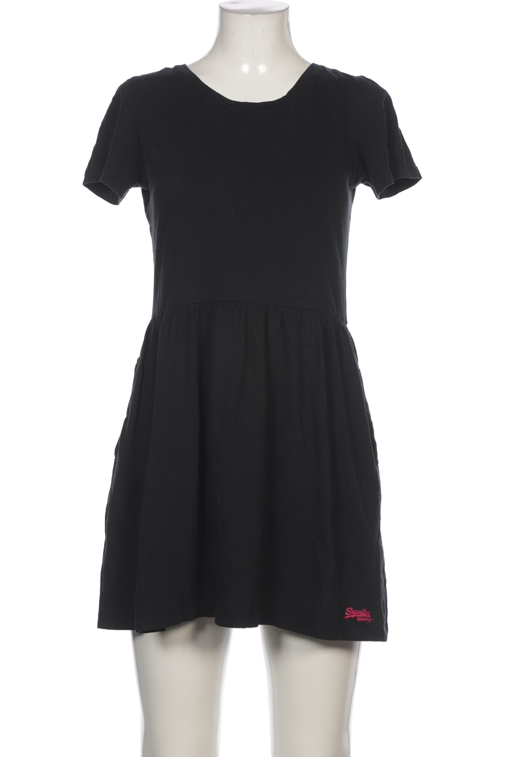 

Superdry Damen Kleid, schwarz