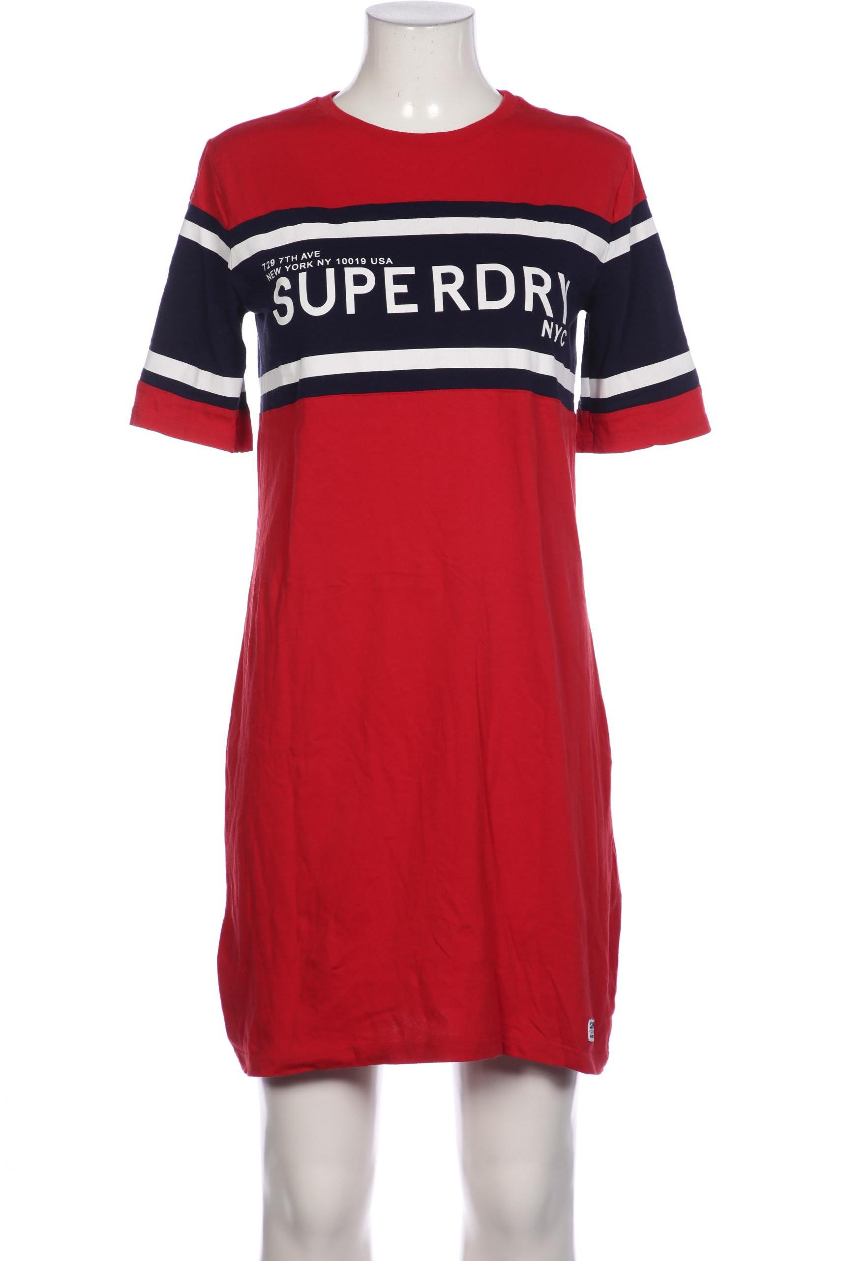 

Superdry Damen Kleid, rot, Gr. 40