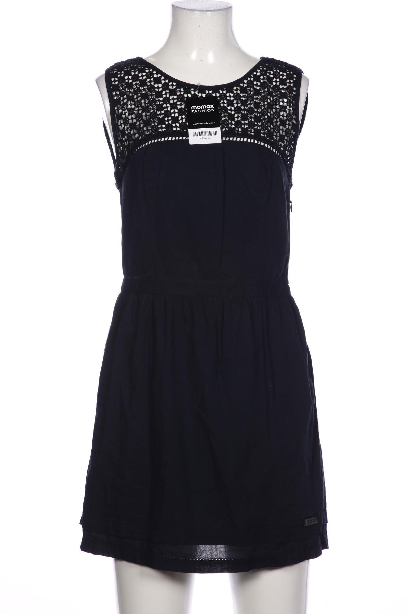 

Superdry Damen Kleid, marineblau, Gr. 34