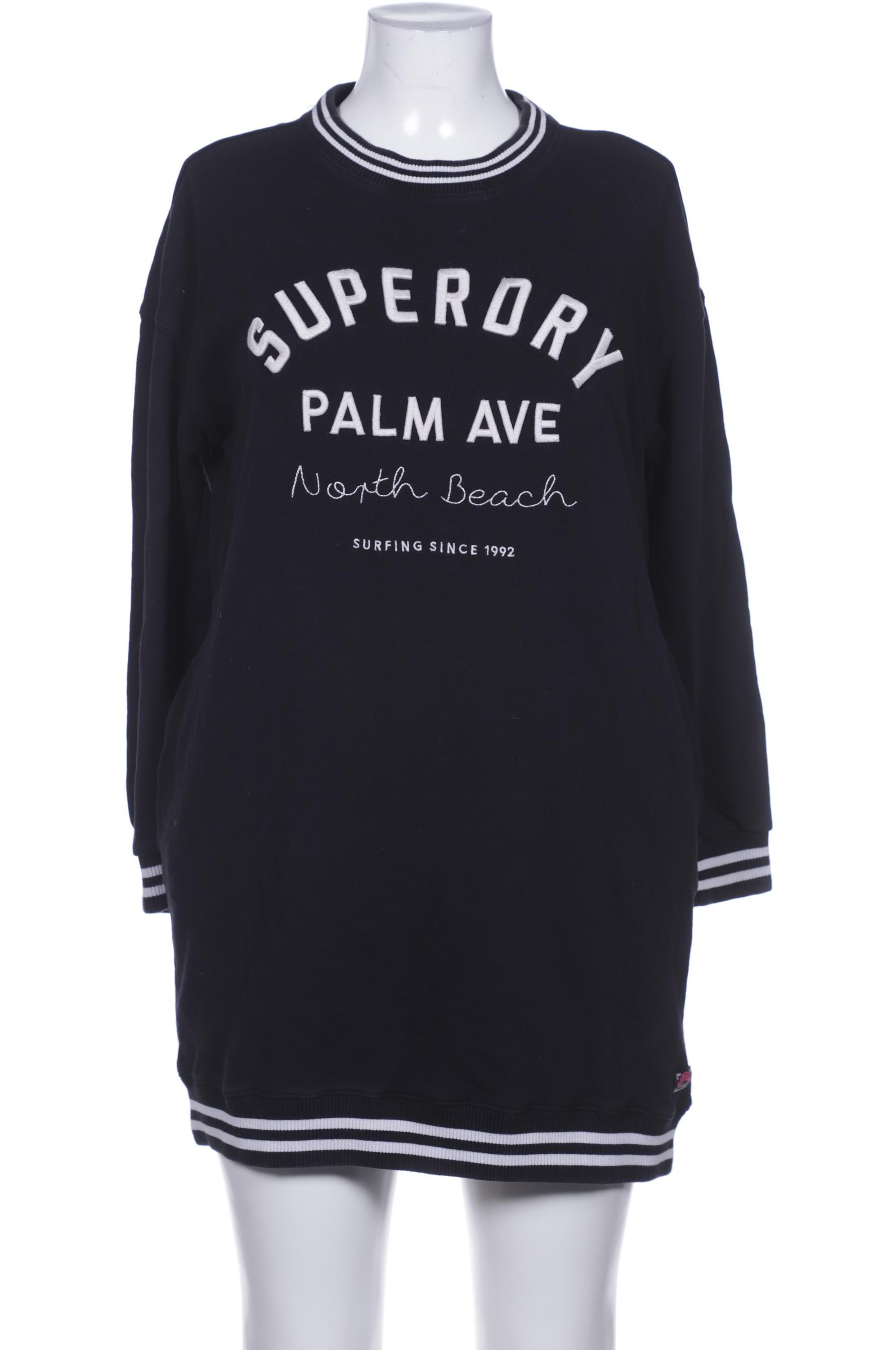 

Superdry Damen Kleid, schwarz