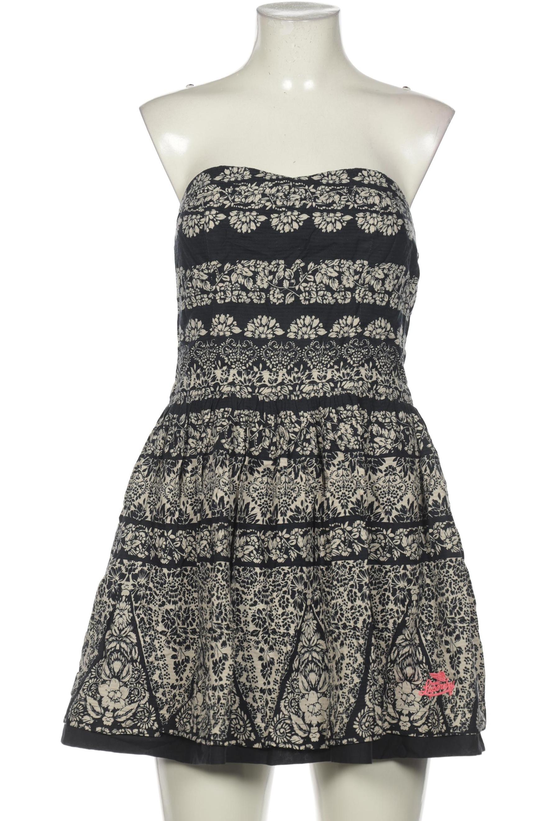 

Superdry Damen Kleid, marineblau