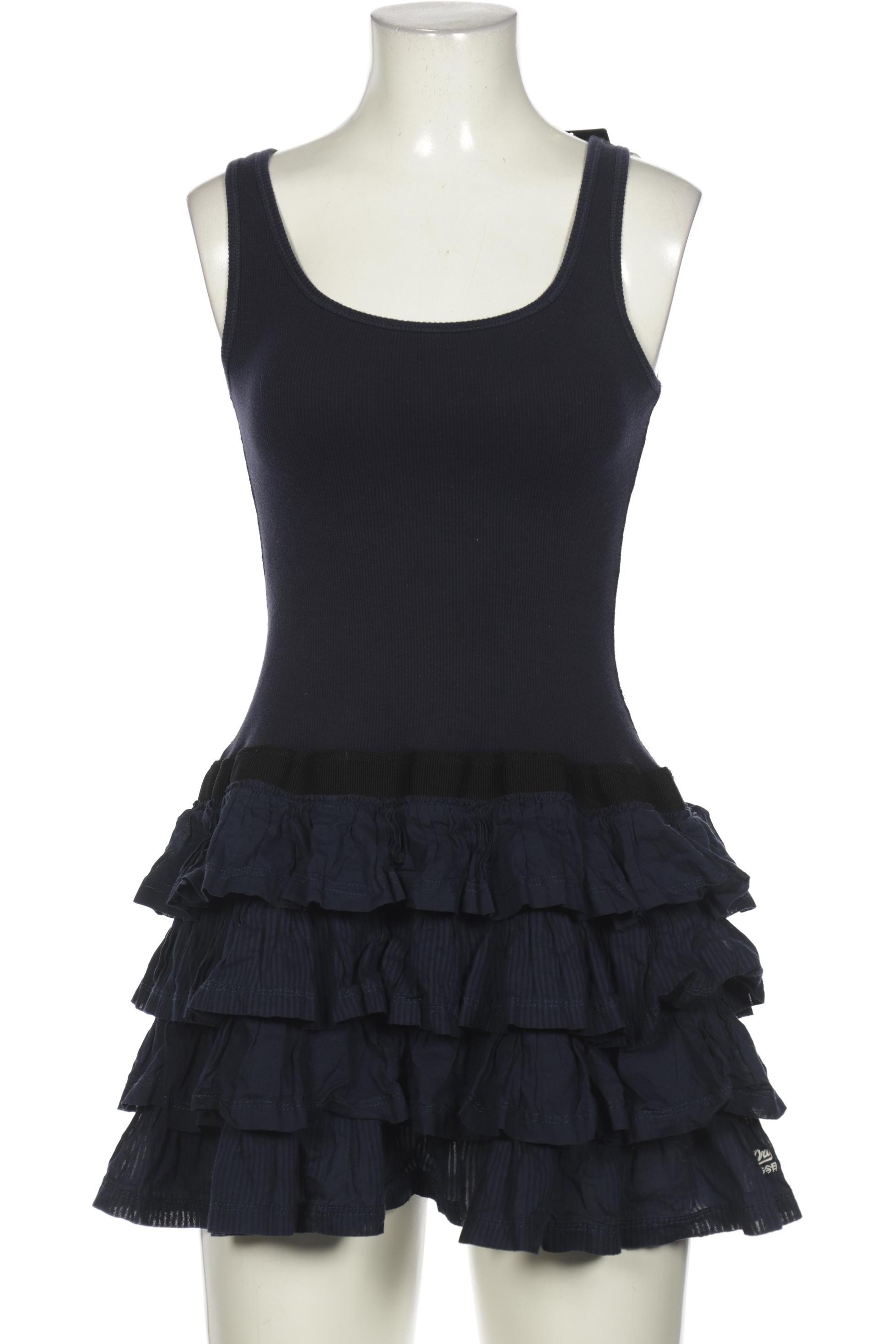 

Superdry Damen Kleid, marineblau