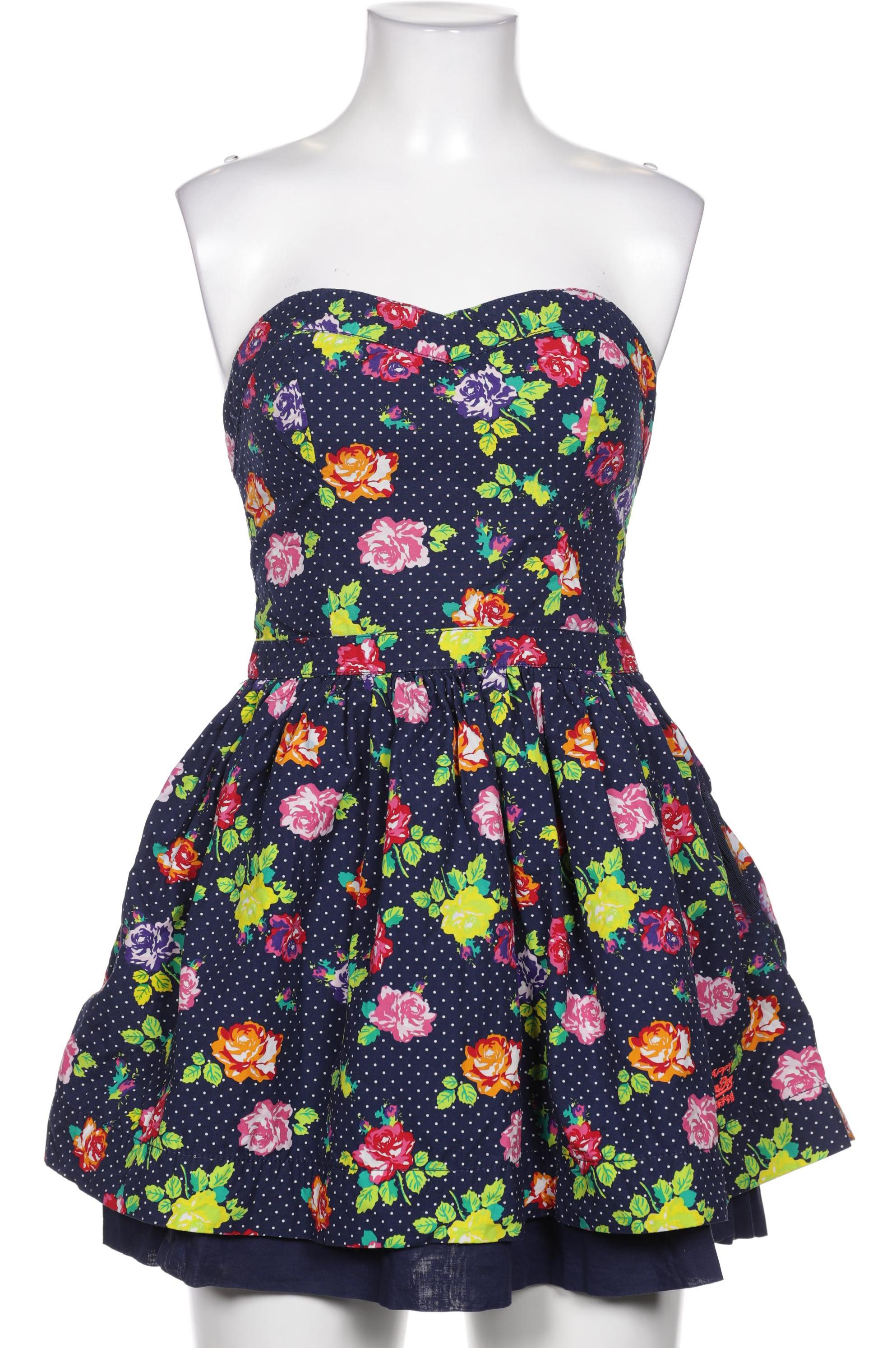 

Superdry Damen Kleid, marineblau, Gr. 34
