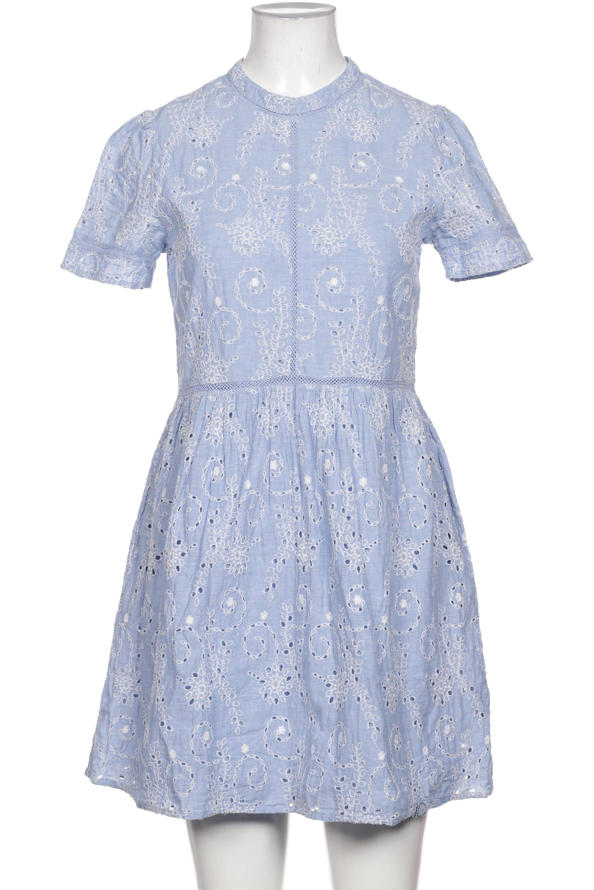 

Superdry Damen Kleid, hellblau, Gr. 38