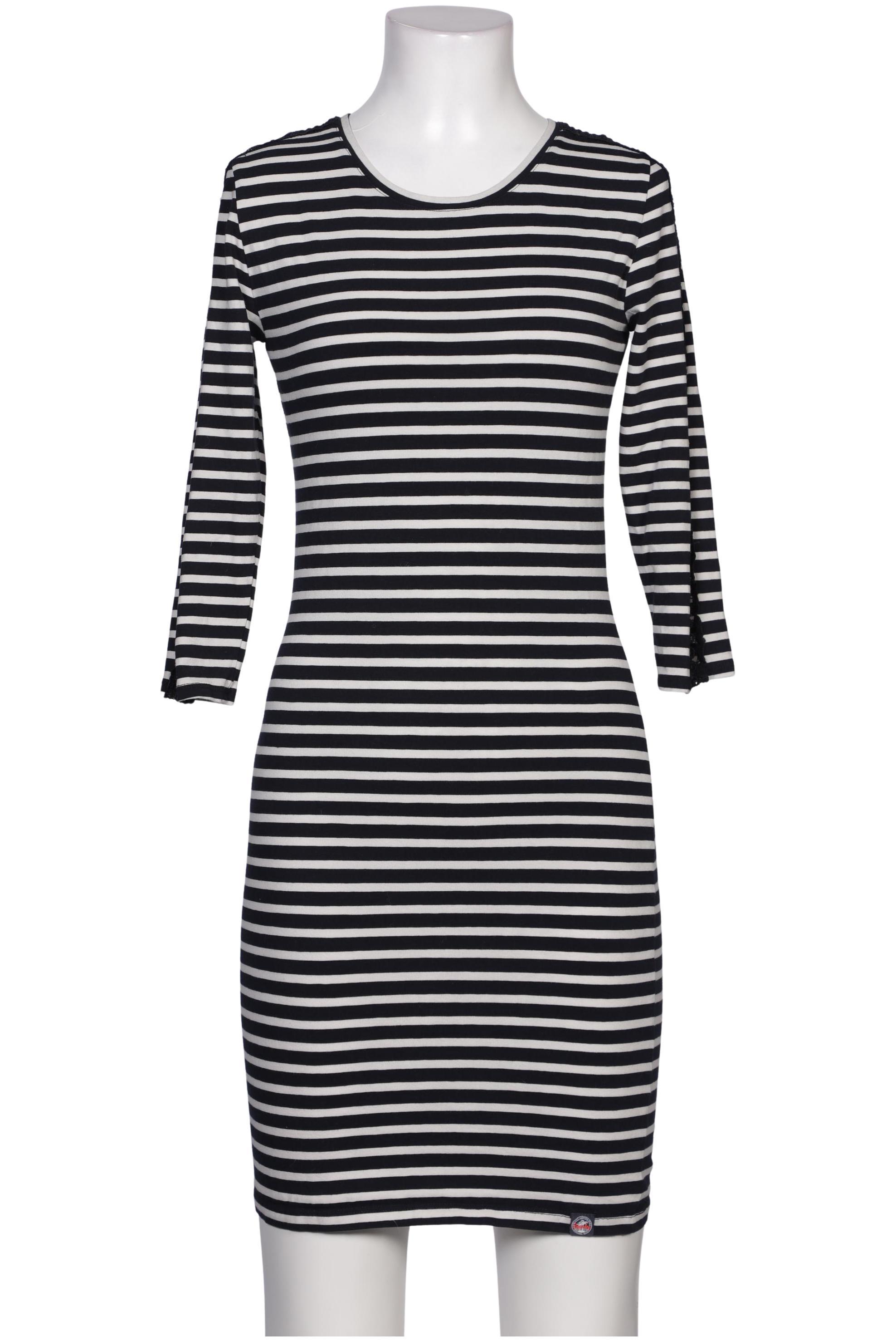 

Superdry Damen Kleid, marineblau, Gr. 36