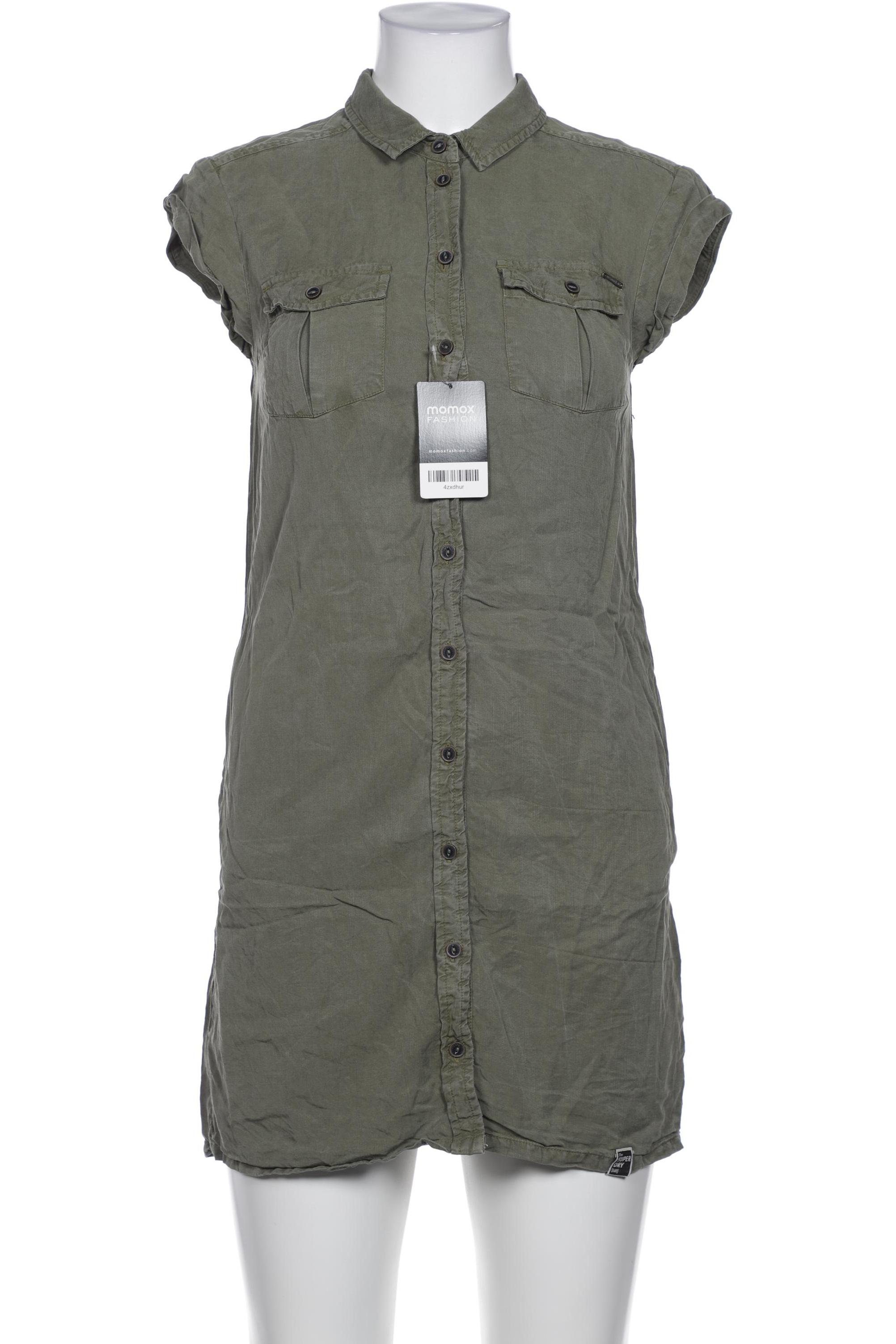 

Superdry Damen Kleid, grün