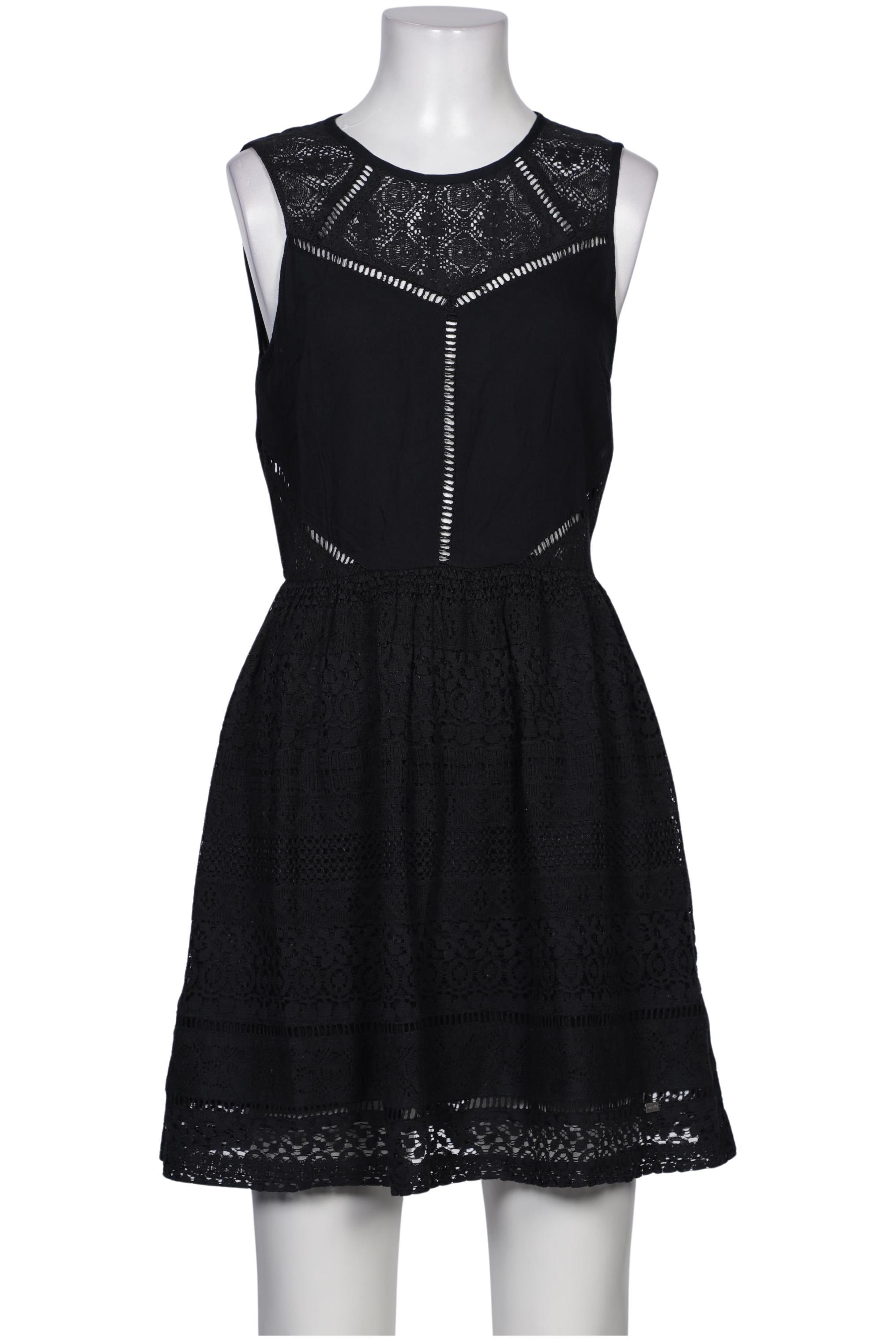 

Superdry Damen Kleid, schwarz, Gr. 36