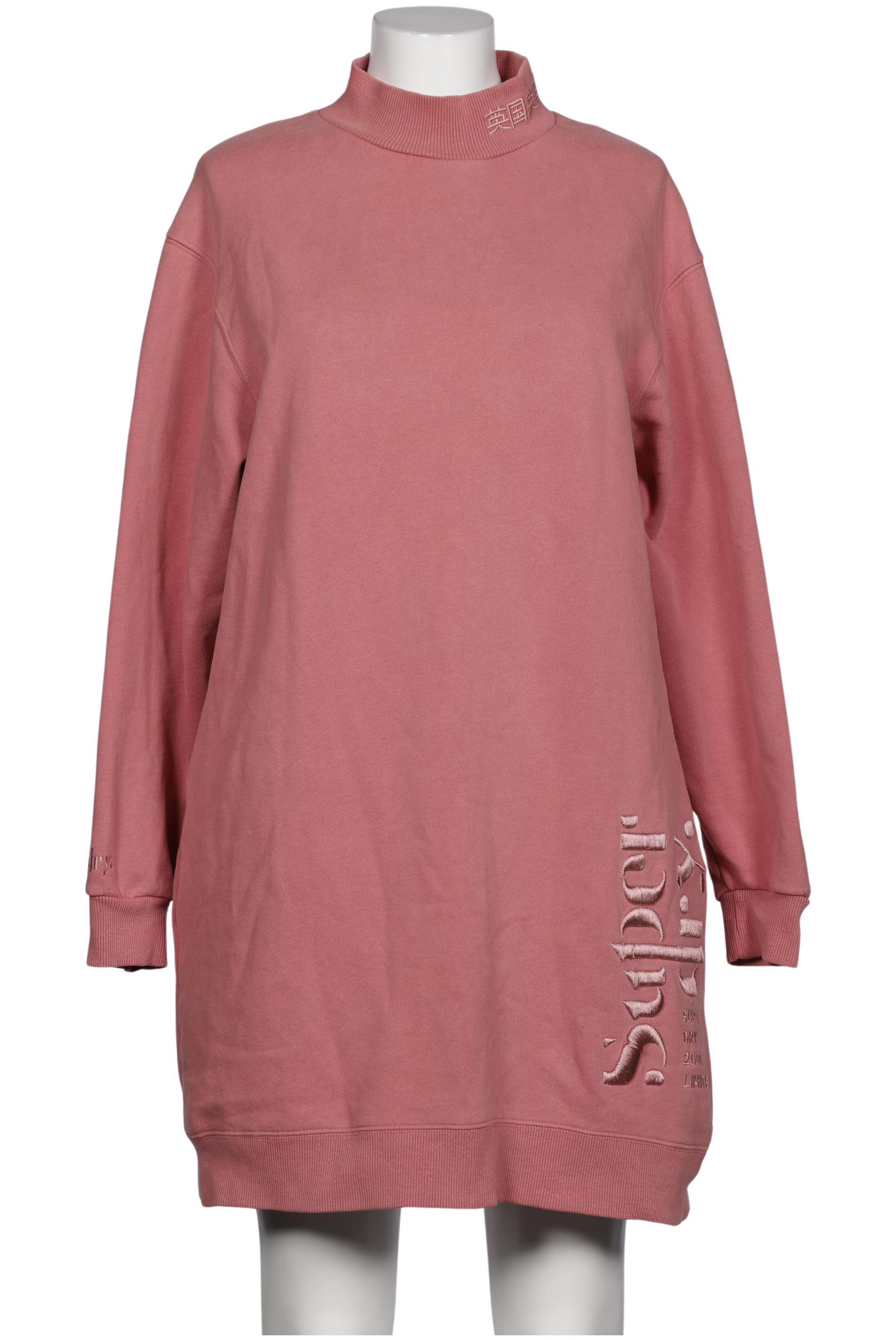 

Superdry Damen Kleid, pink, Gr. 42