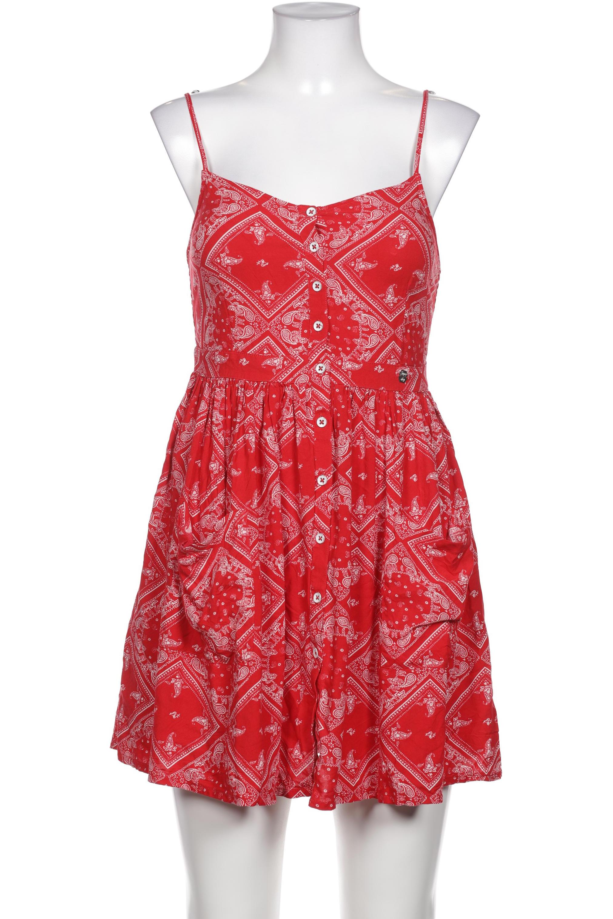 

Superdry Damen Kleid, rot