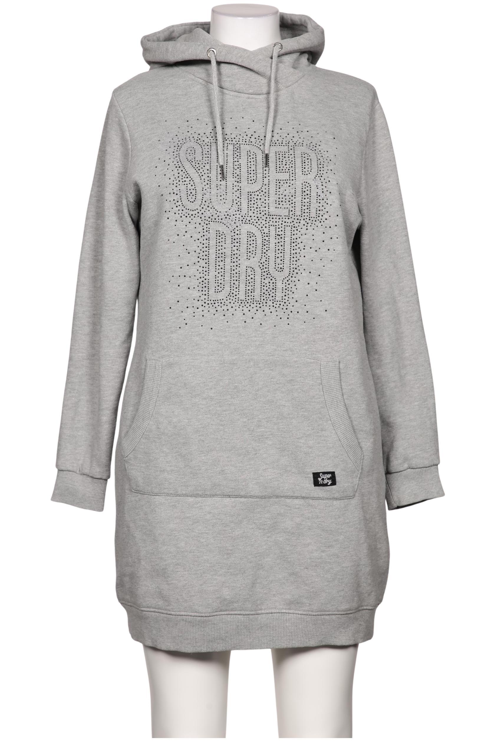 

Superdry Damen Kleid, grau, Gr. 42