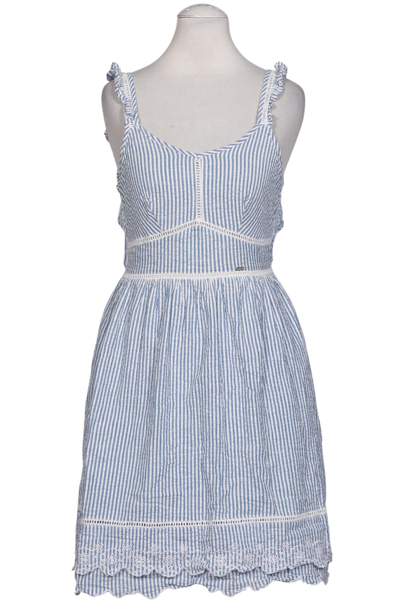 

Superdry Damen Kleid, blau, Gr. 34