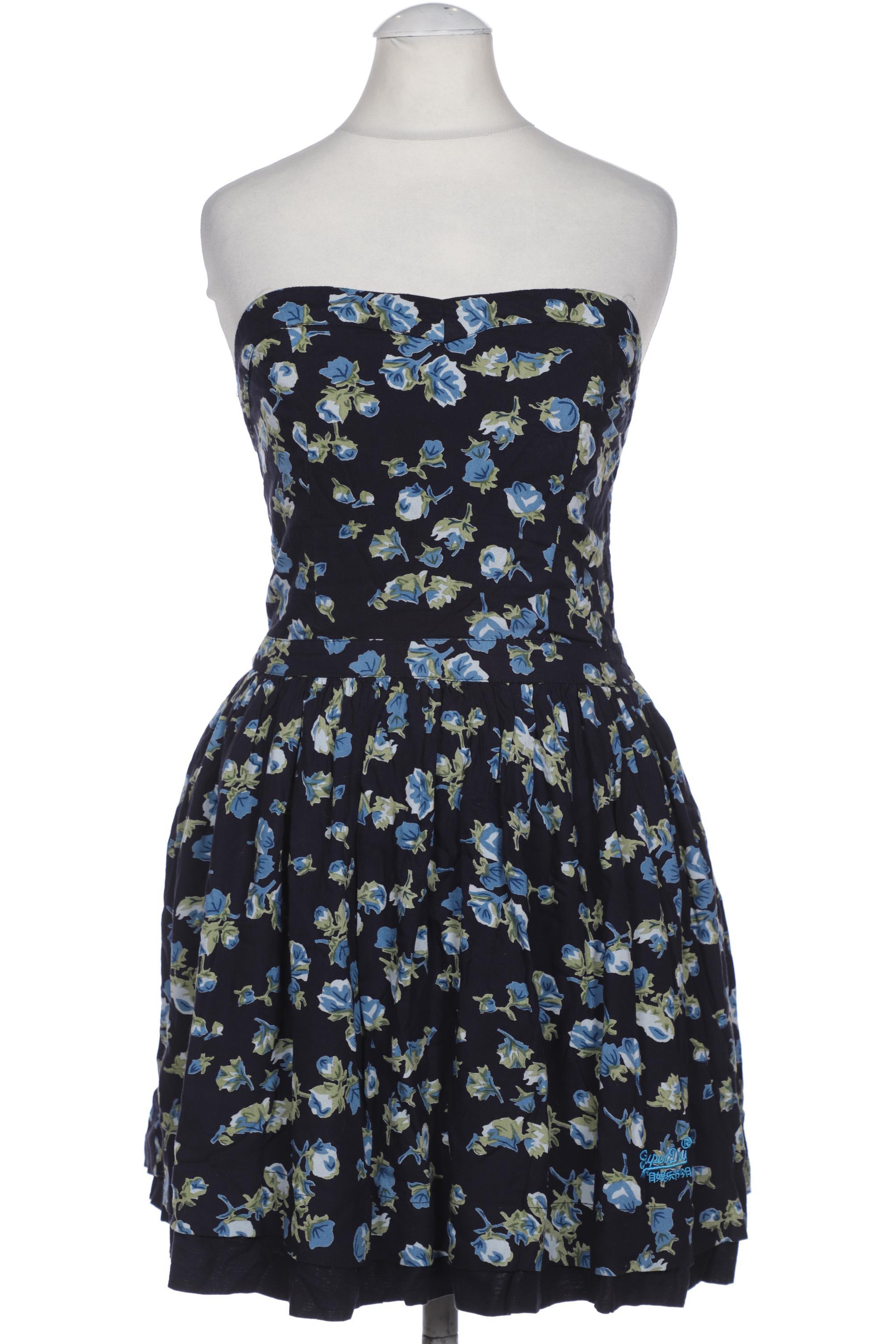 

Superdry Damen Kleid, marineblau