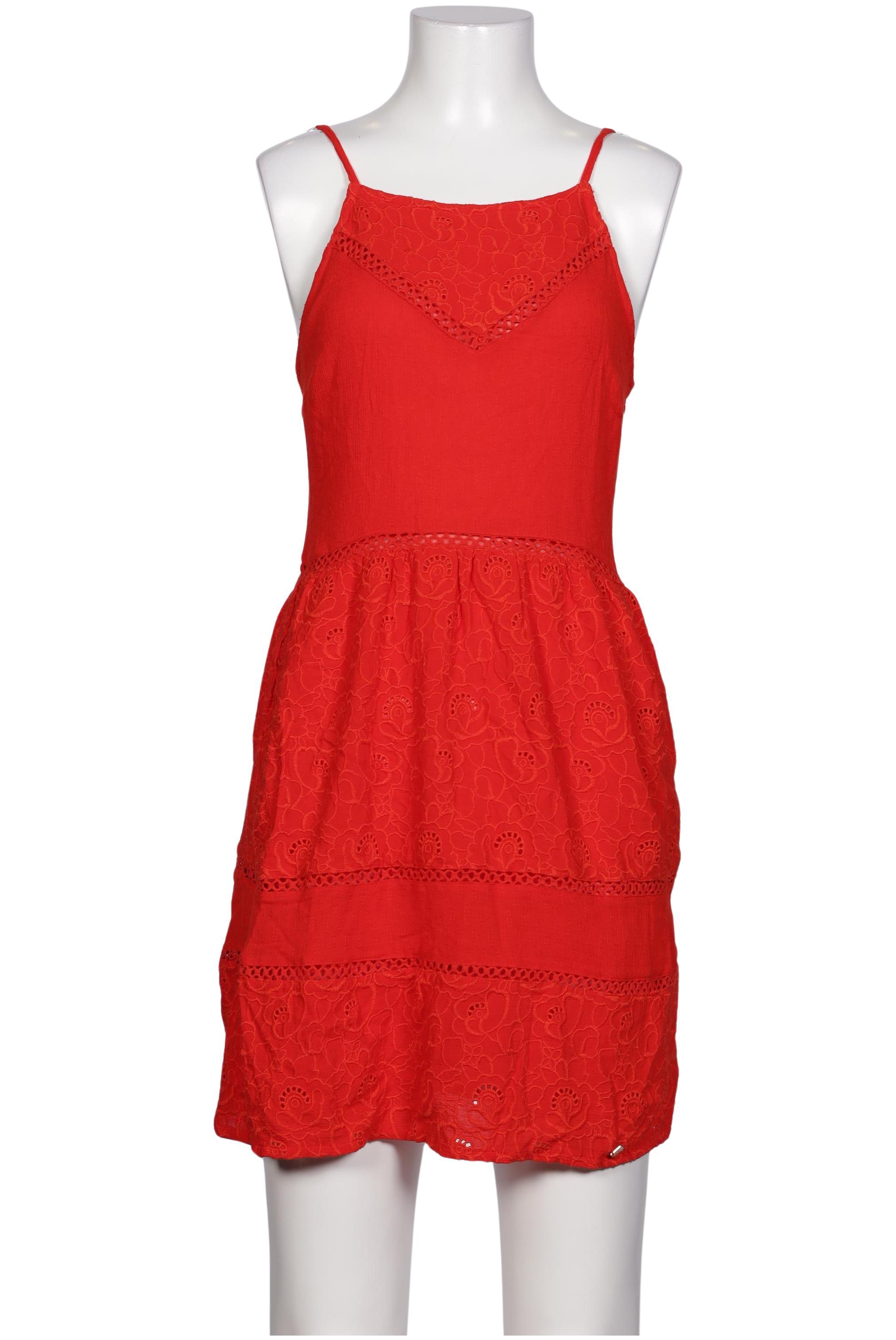 

Superdry Damen Kleid, rot, Gr. 40